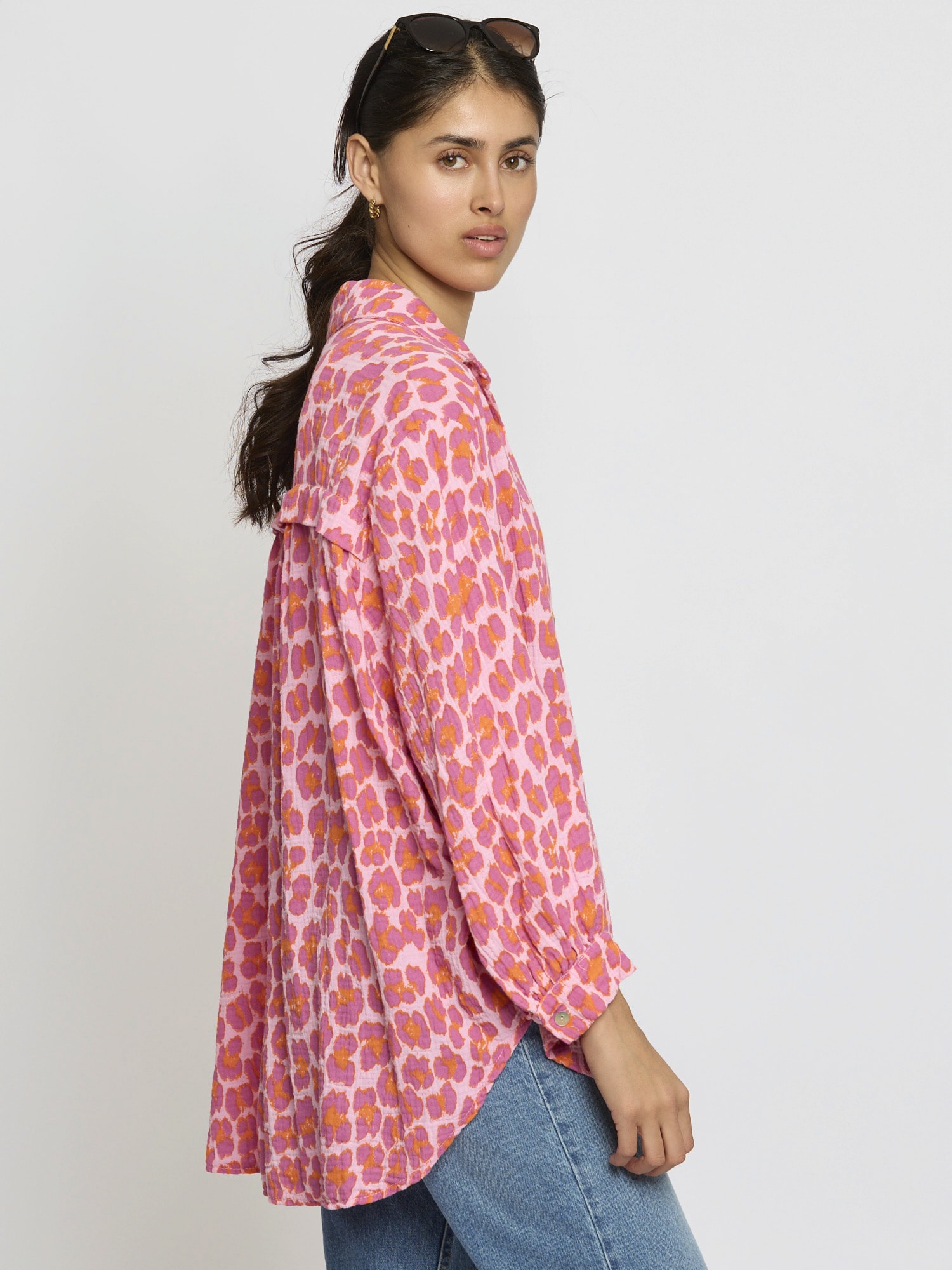 Thumbnail - Lilavie Bluse Lianna