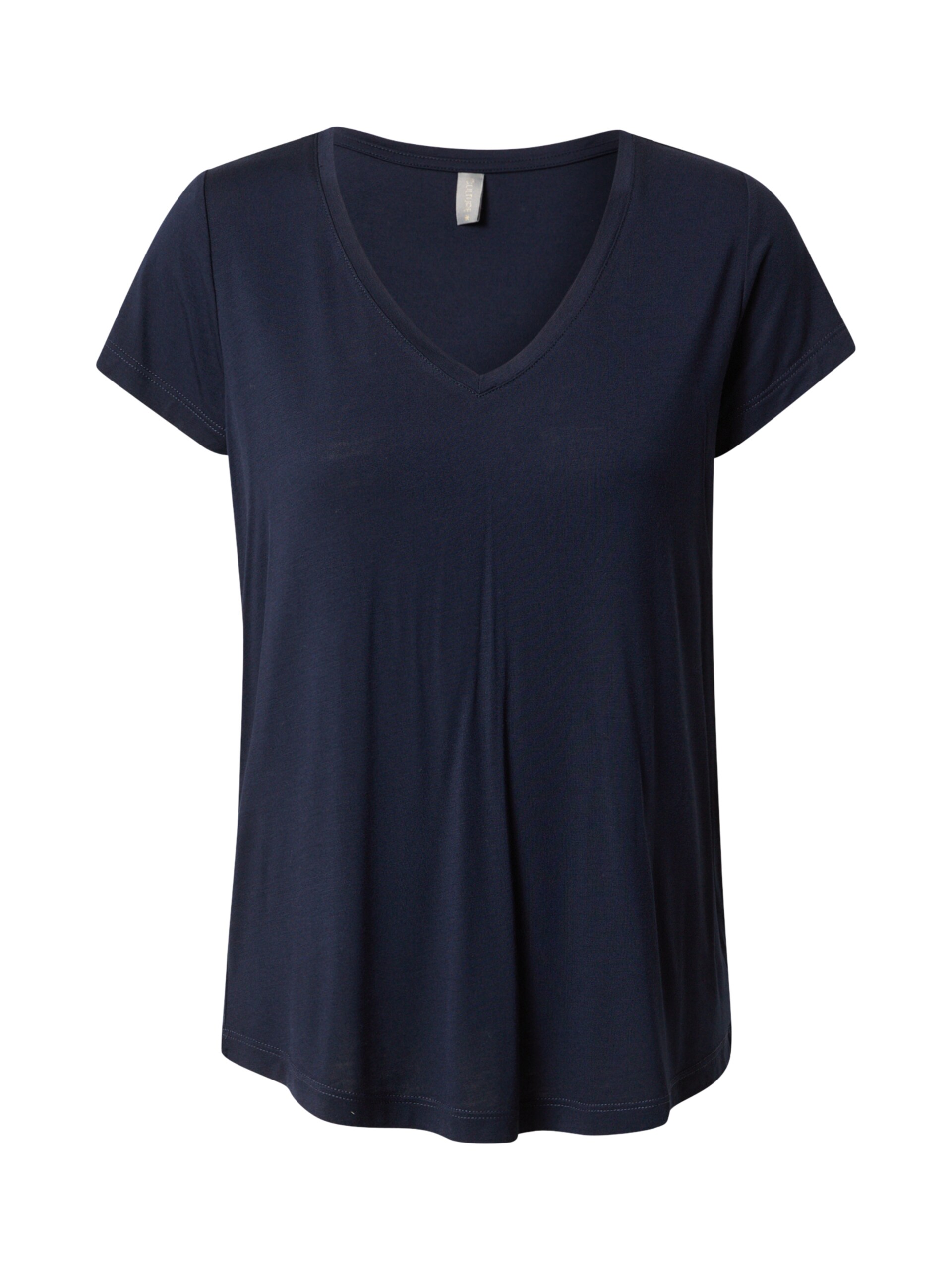 Culture T-shirt 'Poppy' dam
