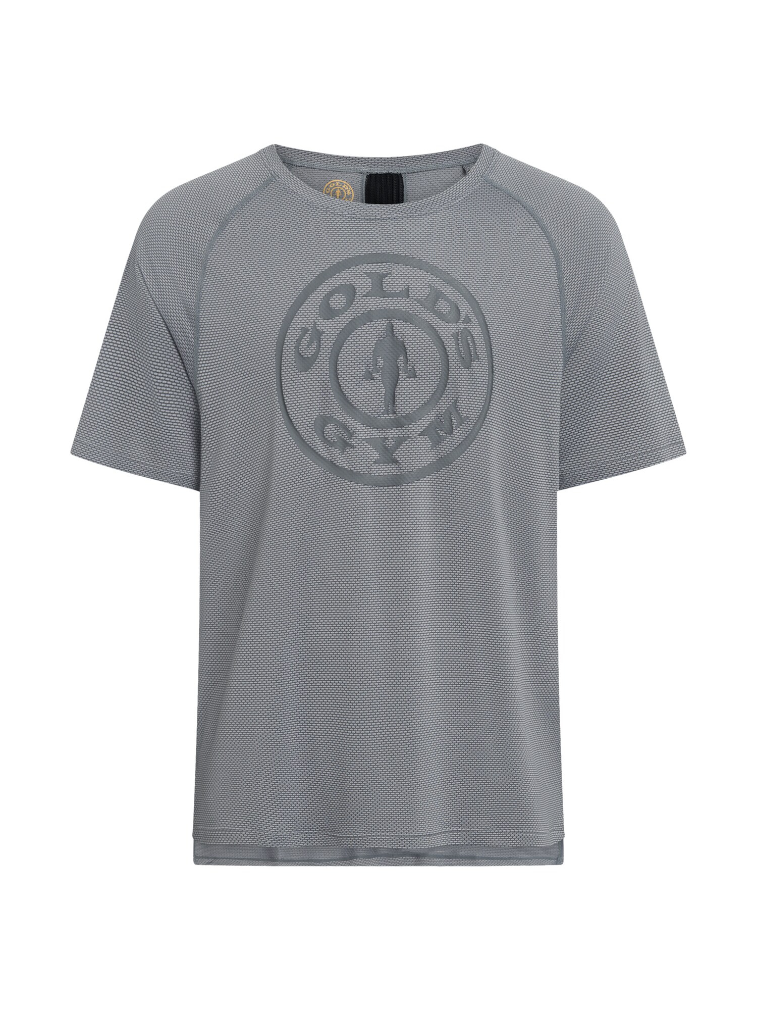 GOLD´S GYM APPAREL Bluser & t-shirts 'KURT'  grå