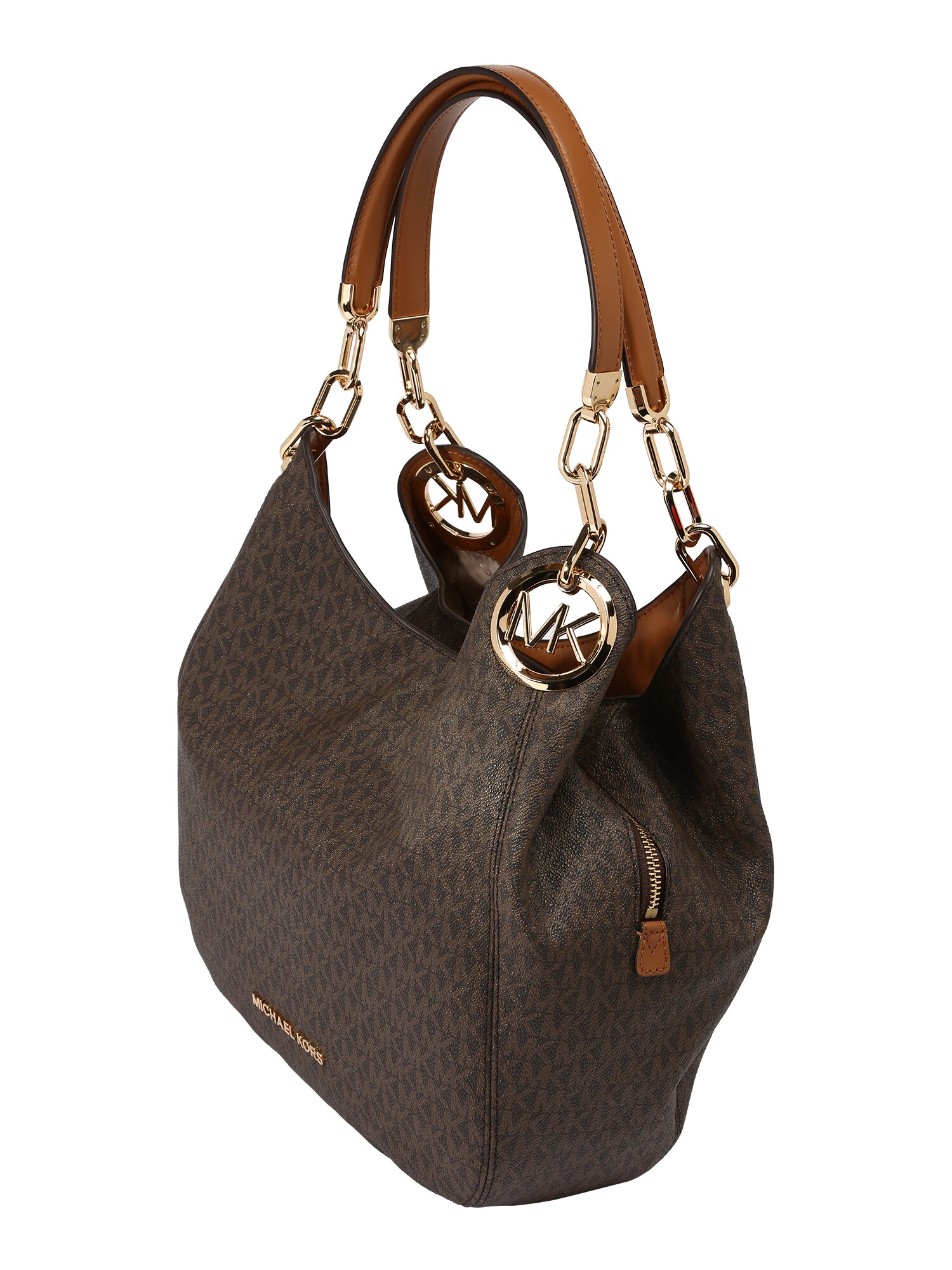 MICHAEL Michael Kors Kézitáska 'Lillie'  barna / sötét barna termék 2. képe