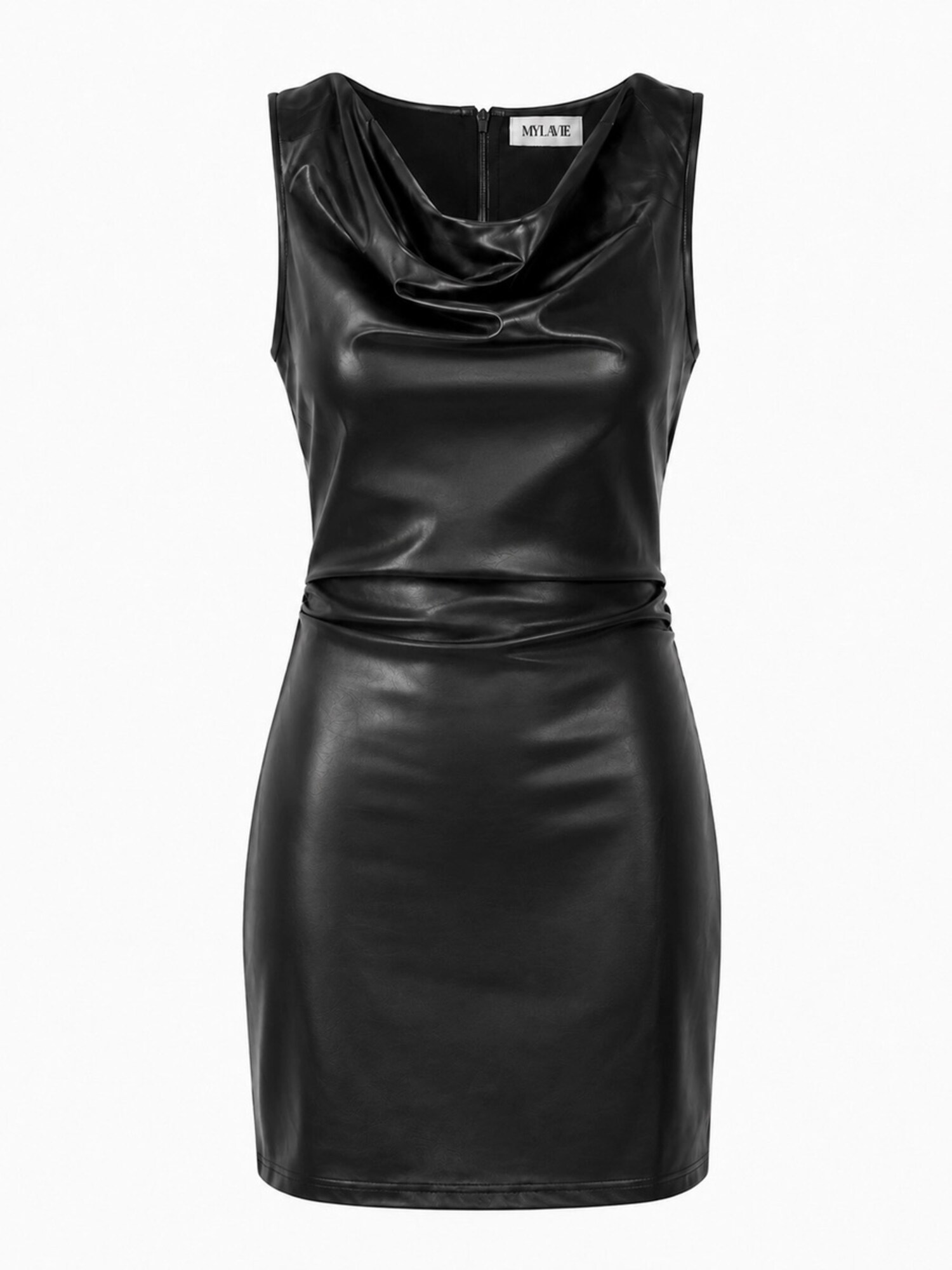 MYLAVIE by Sarah Harrison Rochie negru