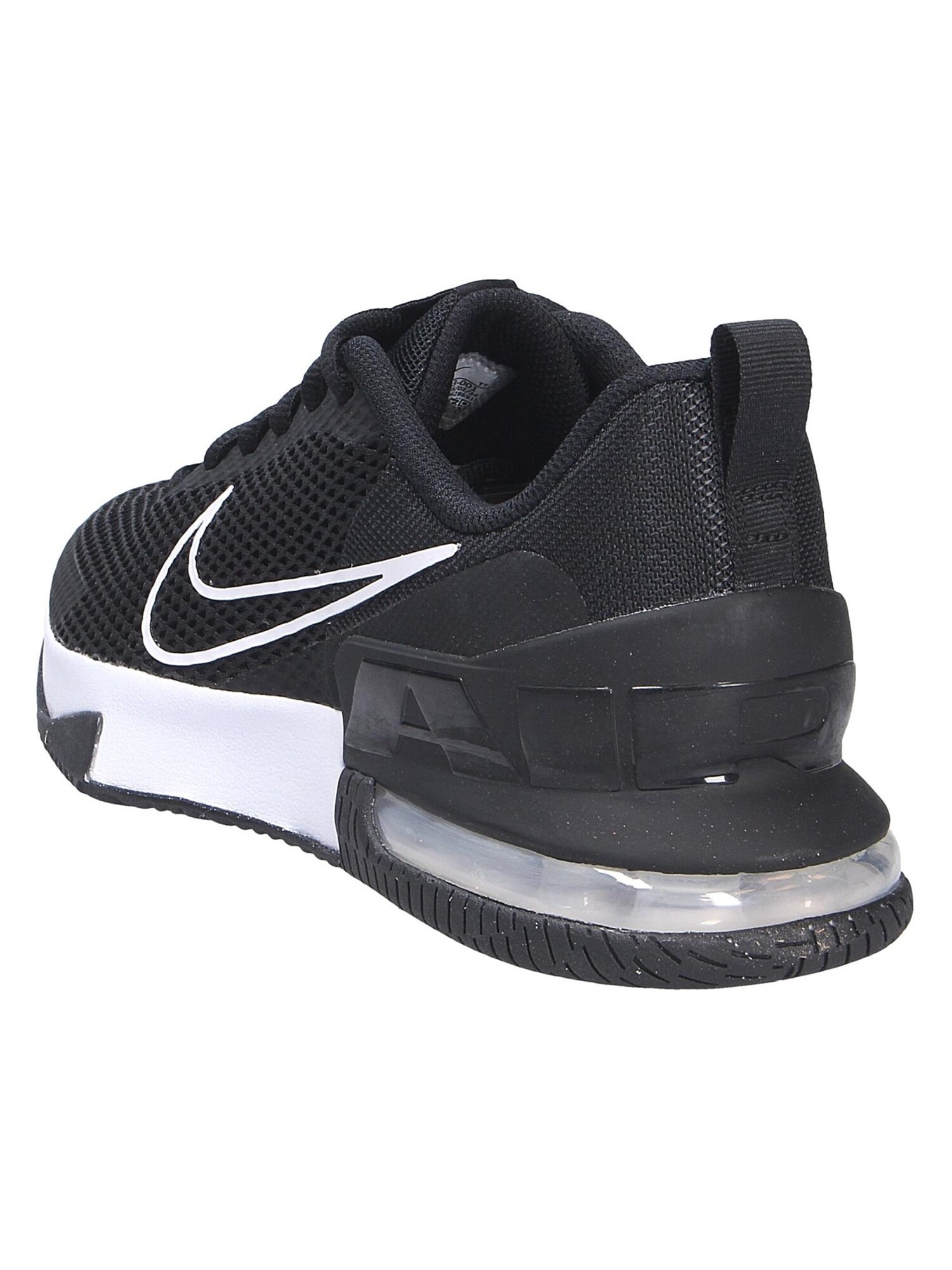 Nike Sportswear Zapatillas deportivas bajas 'Air Max Alpha' negro / blanco – imagen 3