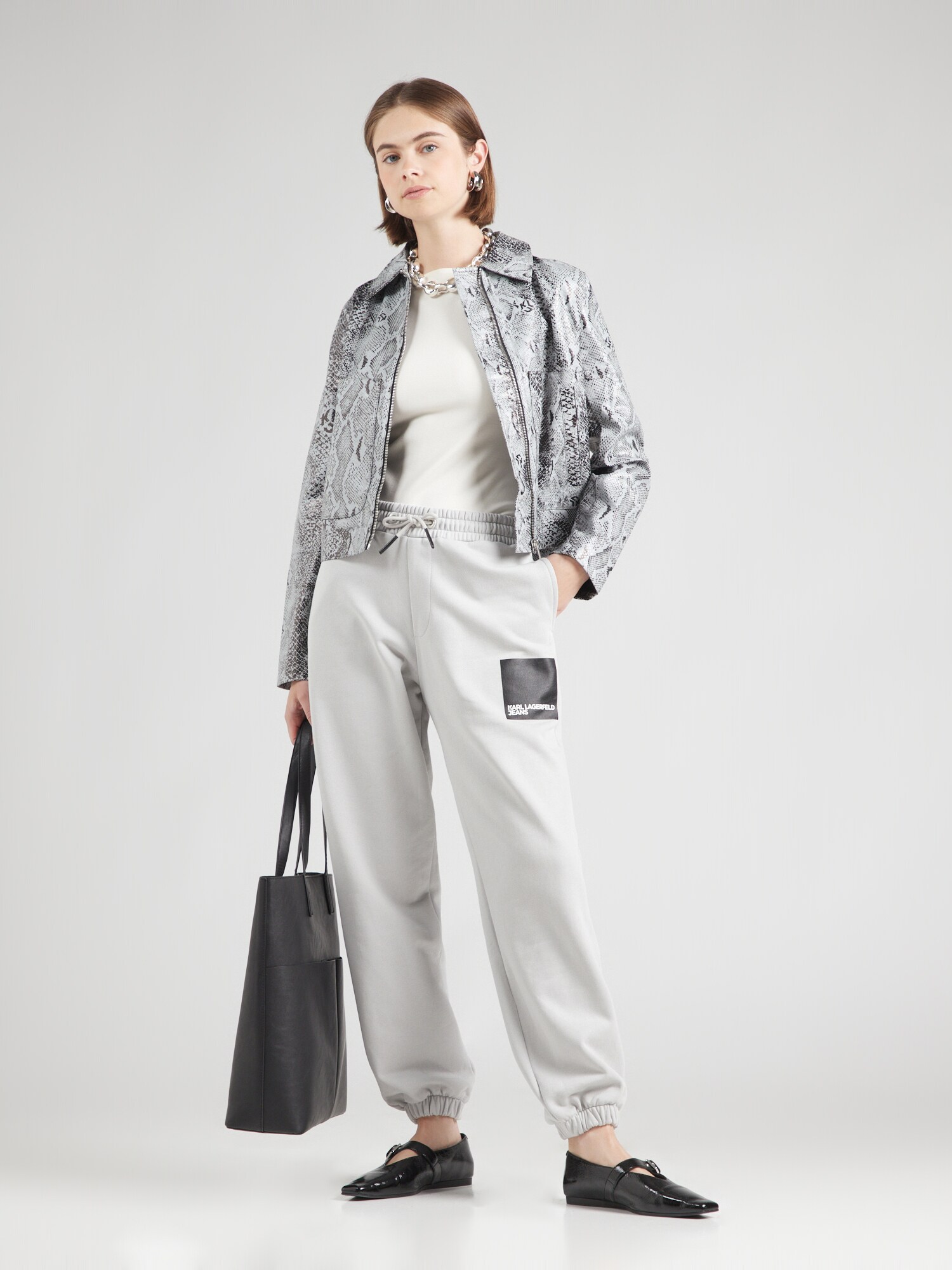 Thumbnail - KARL LAGERFELD JEANS Hose