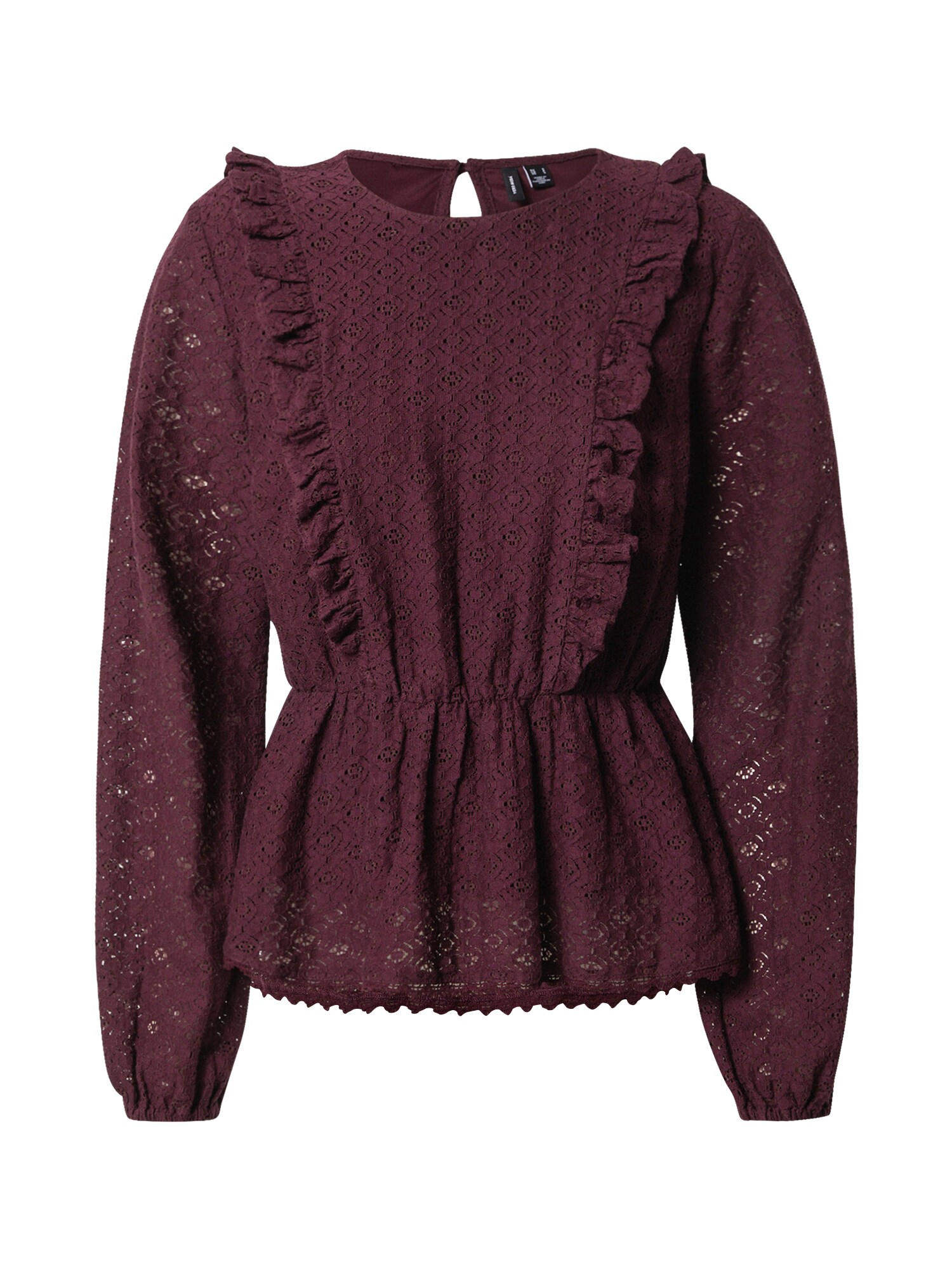 VERO MODA Palaidinė 'HENNY'  purpurinė