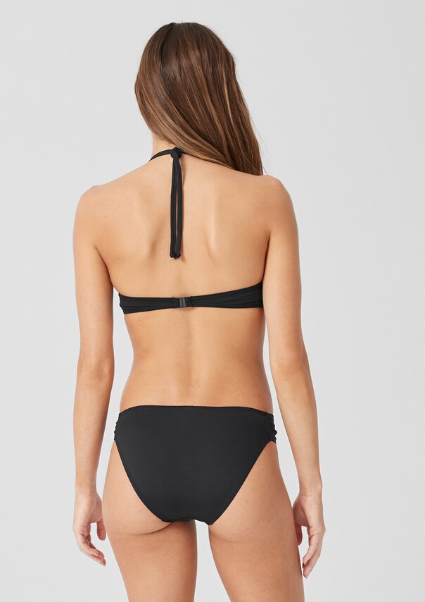 s.Oliver, Bikini, fekete, 7 kép a 7 közül