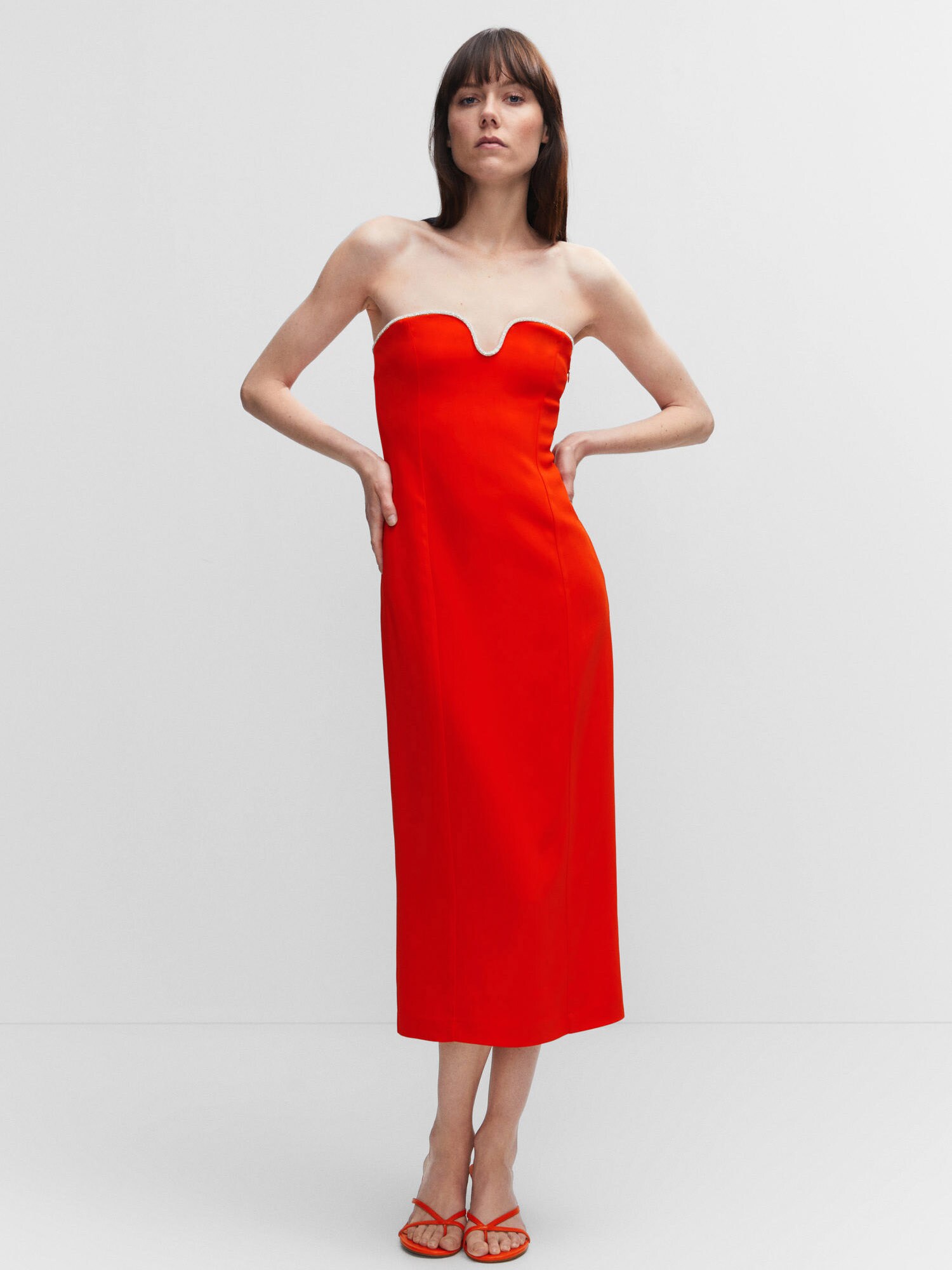 Thumbnail - MANGO Kleid BELLI