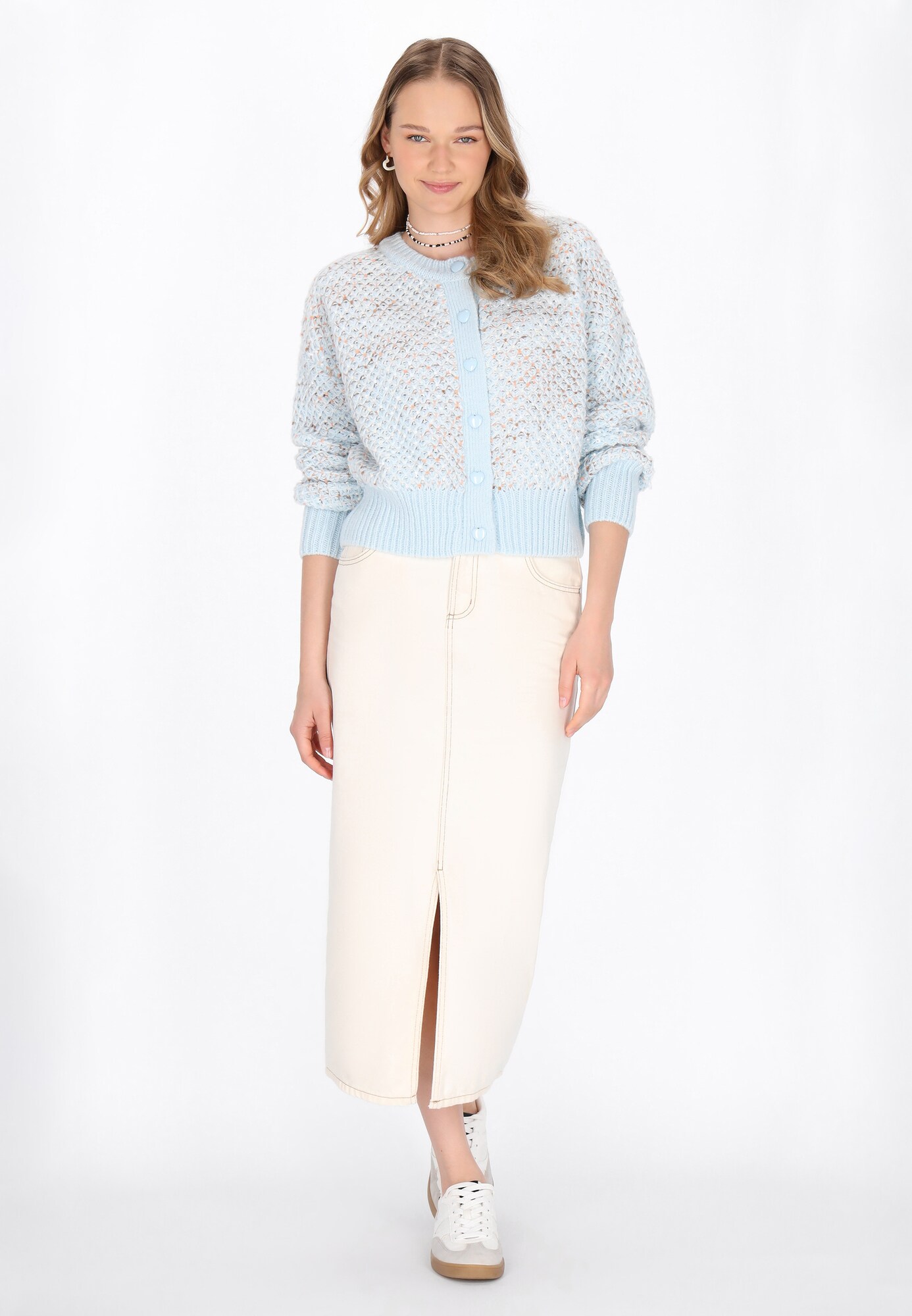 Thumbnail - MYMO Strickjacke