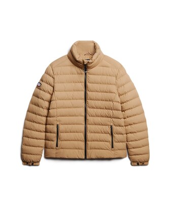 Superdry Tussenjas ‘Fuji’ Beige