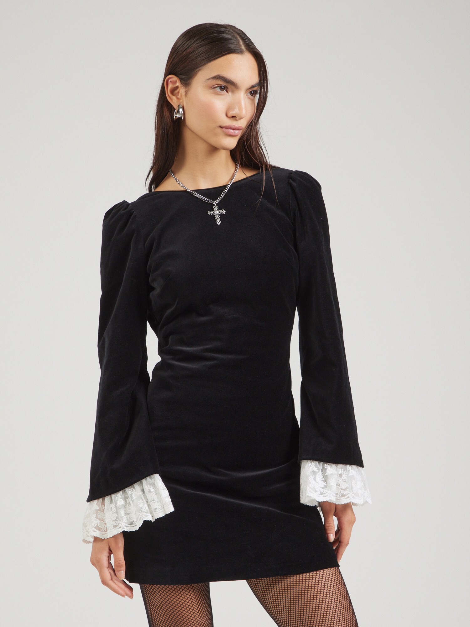 The Kooples Ruha  fekete / fehér termék 2. képe