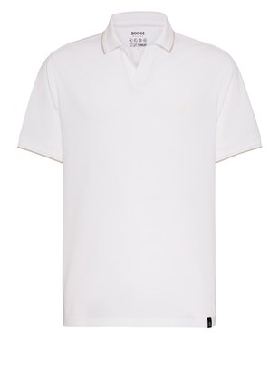 Boggi Milano Shirt Zwart / Wit