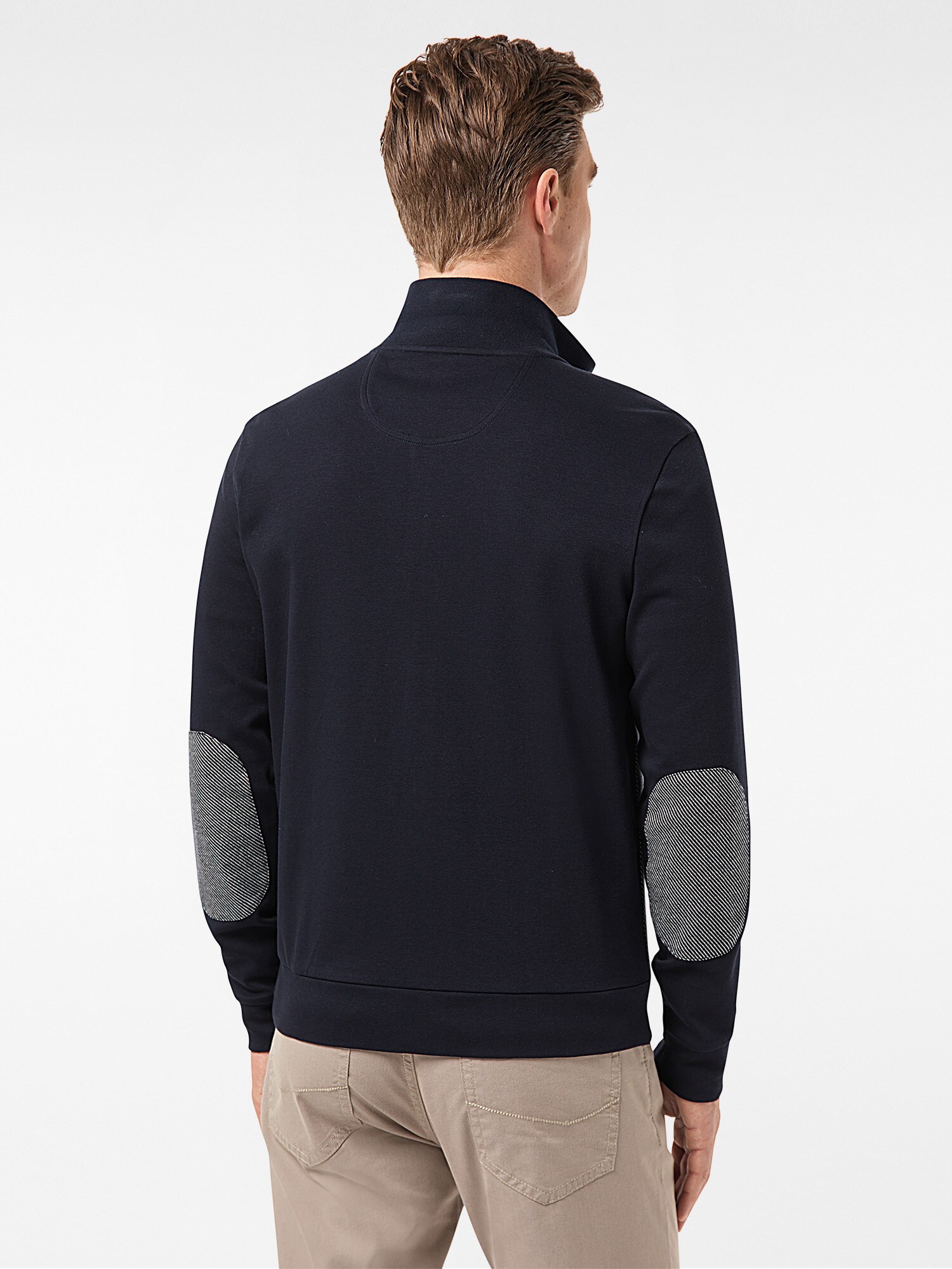 Sweatvest Pierre Cardin