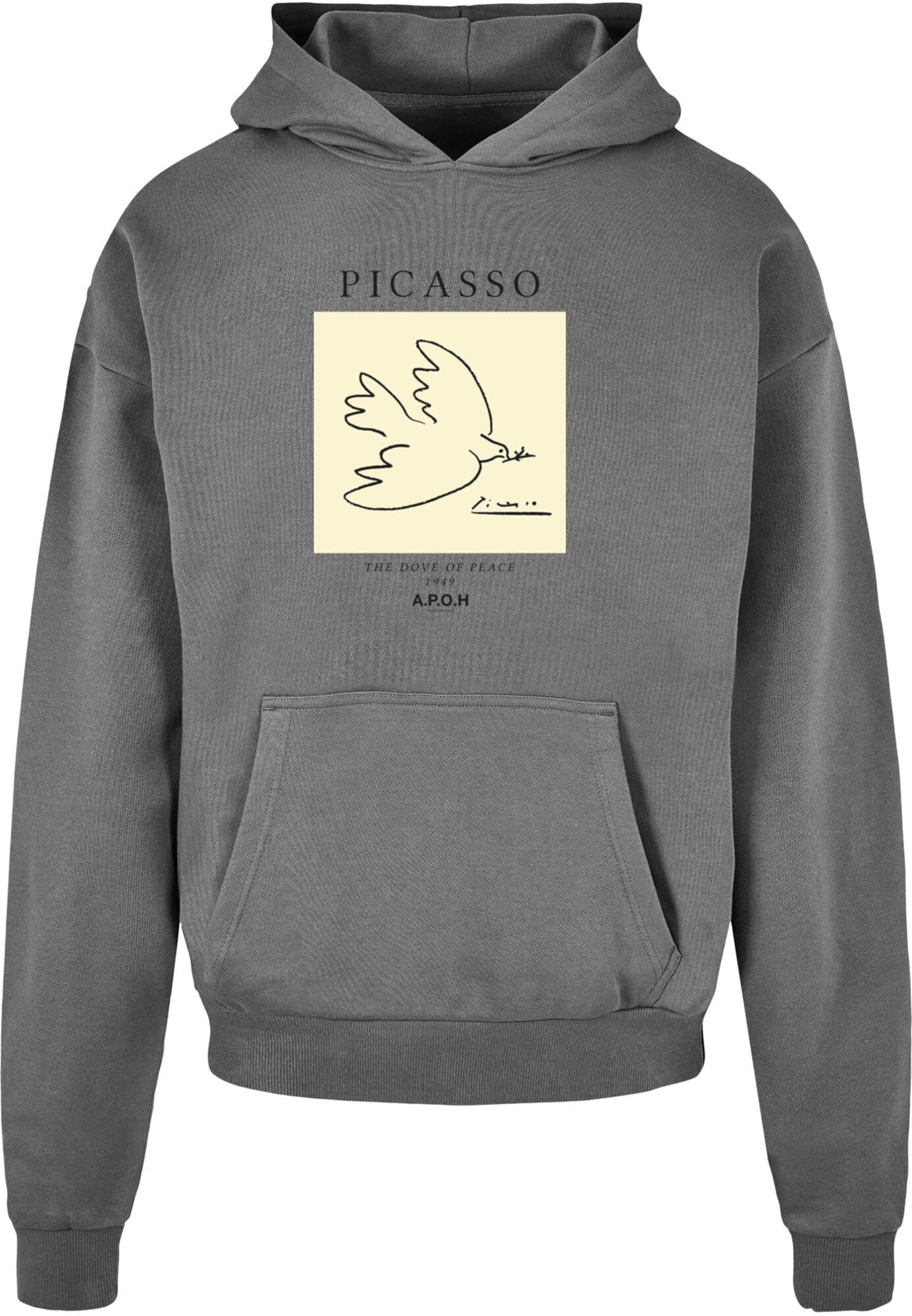 Thumbnail - Sweatshirt 'Picasso Dove'