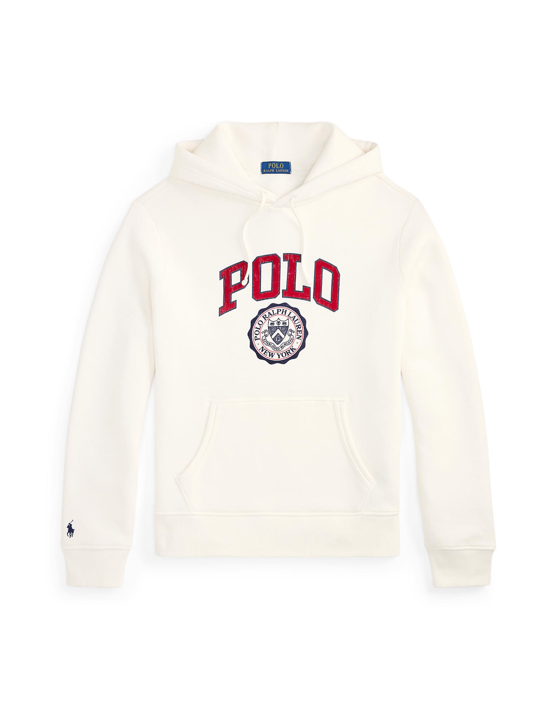 Polo Ralph Lauren Logo Fleece Hoodie herr – bild 7