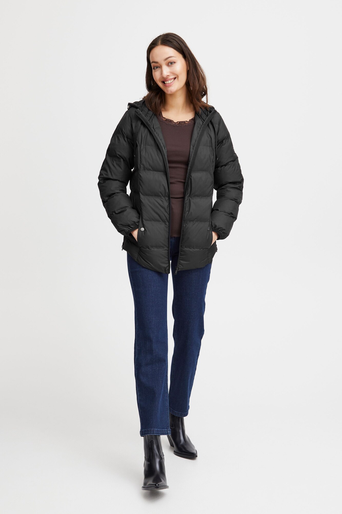 Thumbnail - Fransa Jacke Bafab