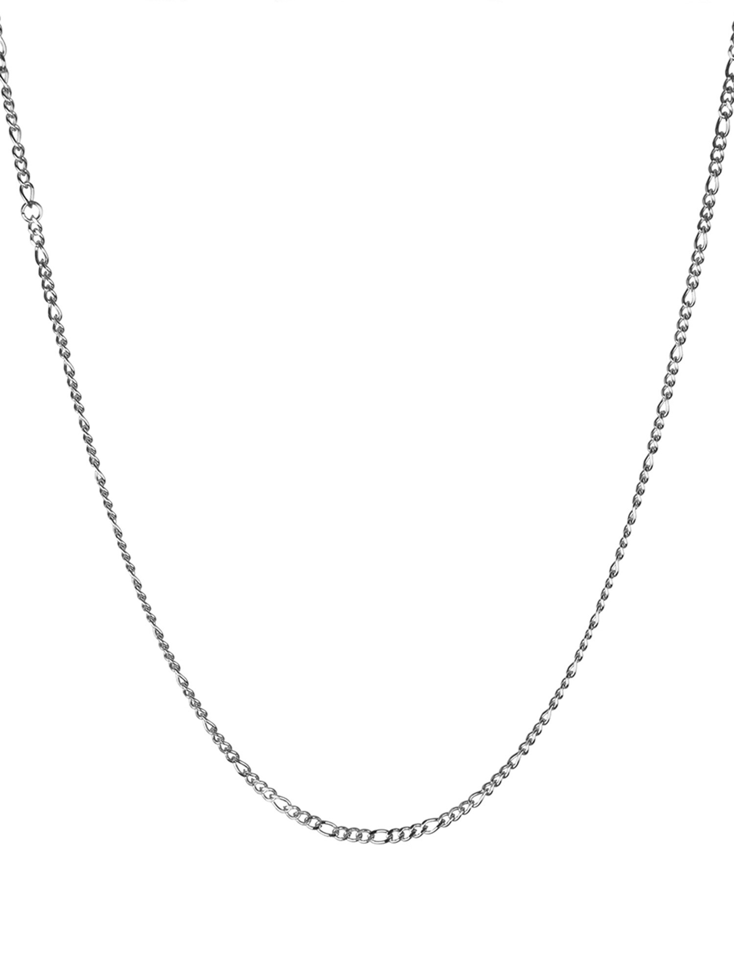 Kapten & Son Retiazka 'Necklace Delicate Silver'  strieborná