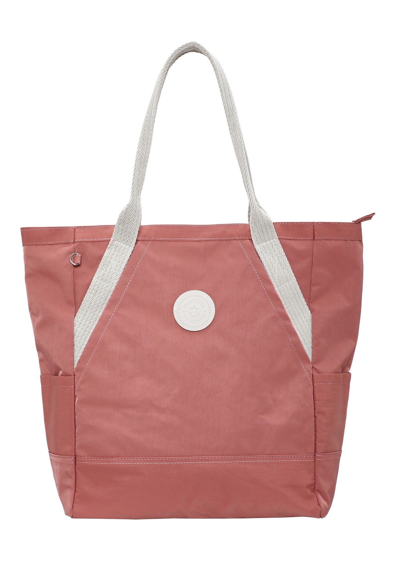 Mindesa Shopper  svetlosivá / rosé