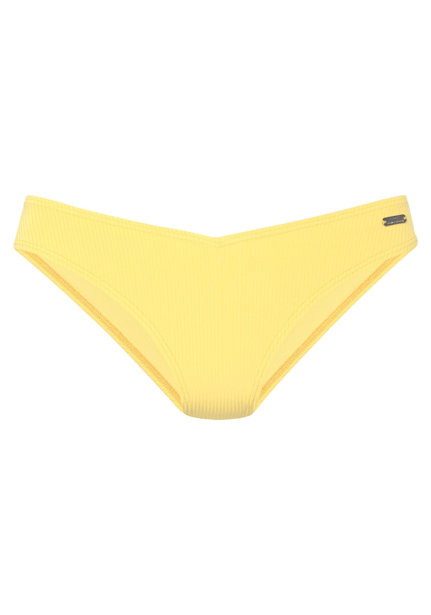 VENICE BEACH Bikini nadrágok  sárga akciós termékkép 1