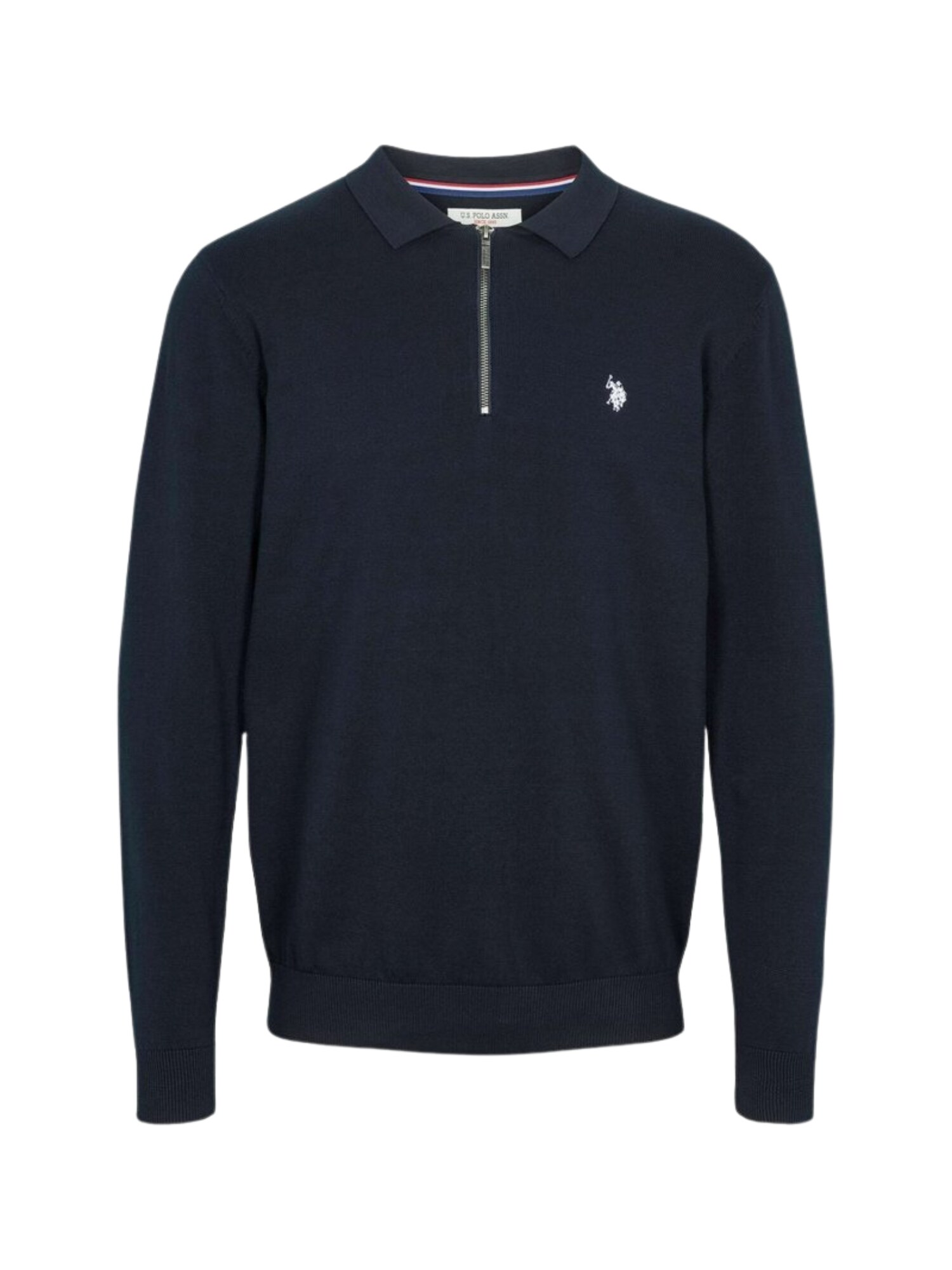 U.S. POLO ASSN. Pulover ' Dave Half '  safir