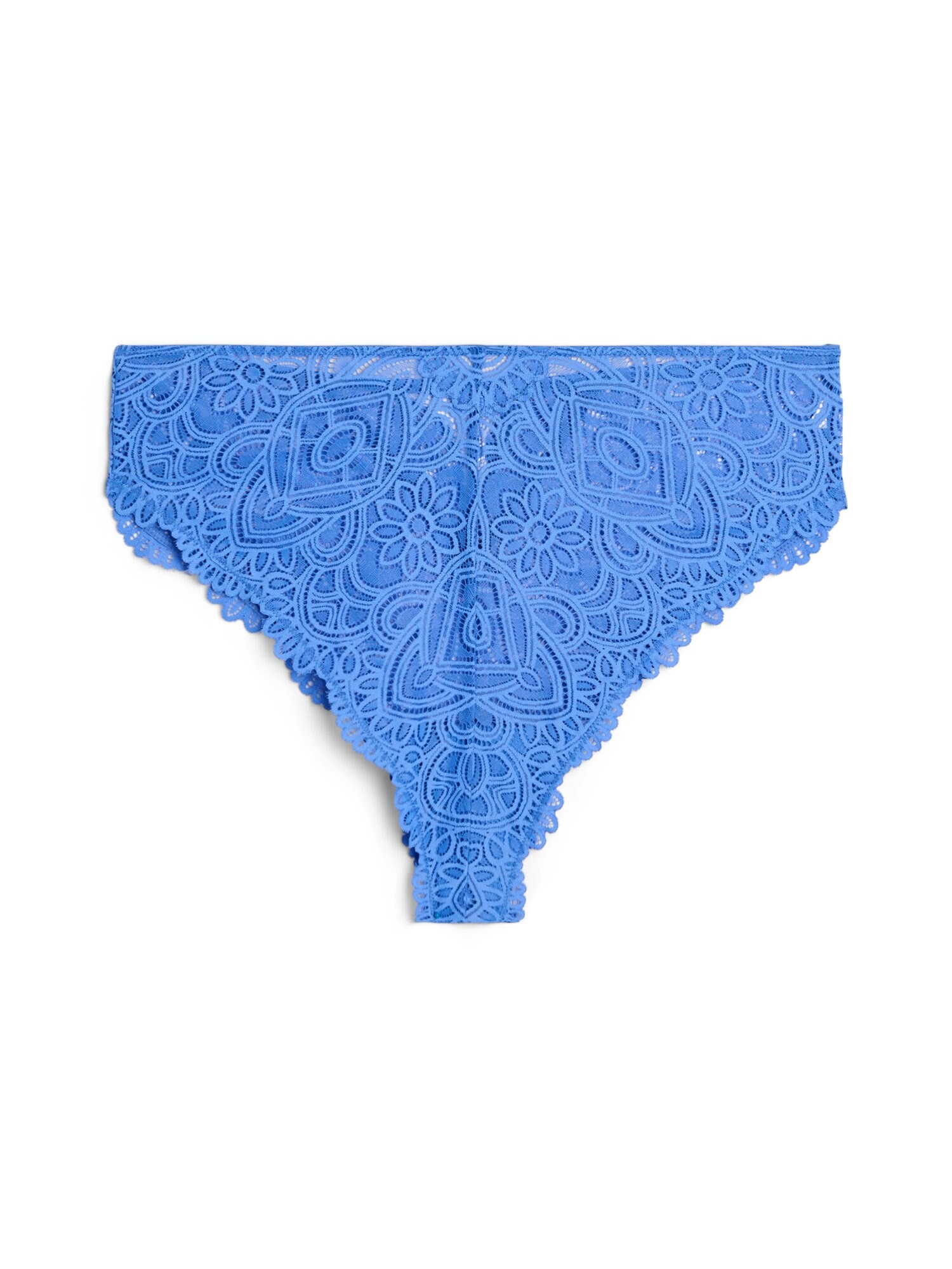 Devoted by Zizzi Slip 'Mia'  ultramarin kék akciós termékkép 1