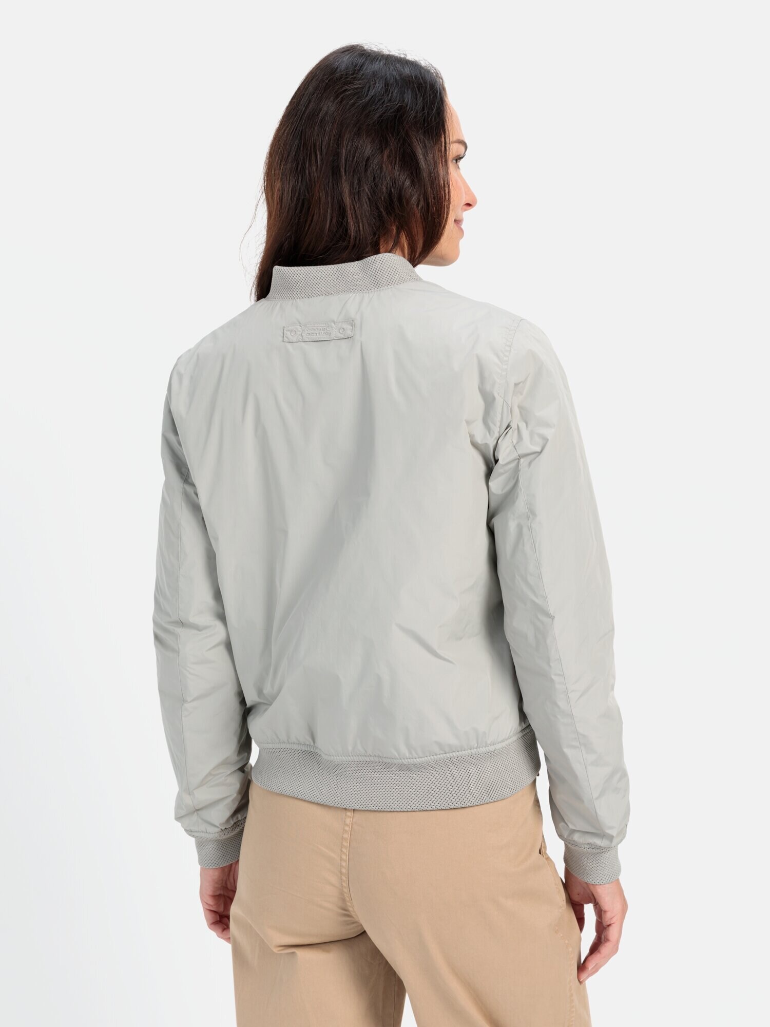 Thumbnail - Blouson aus recyceltem Polyester