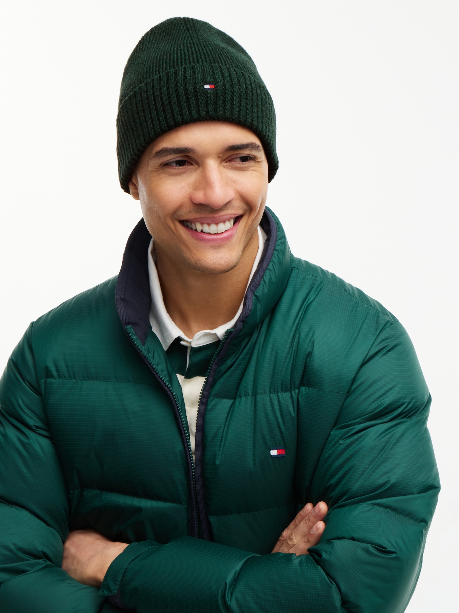 Tommy Hilfiger Gorro Flag Pima