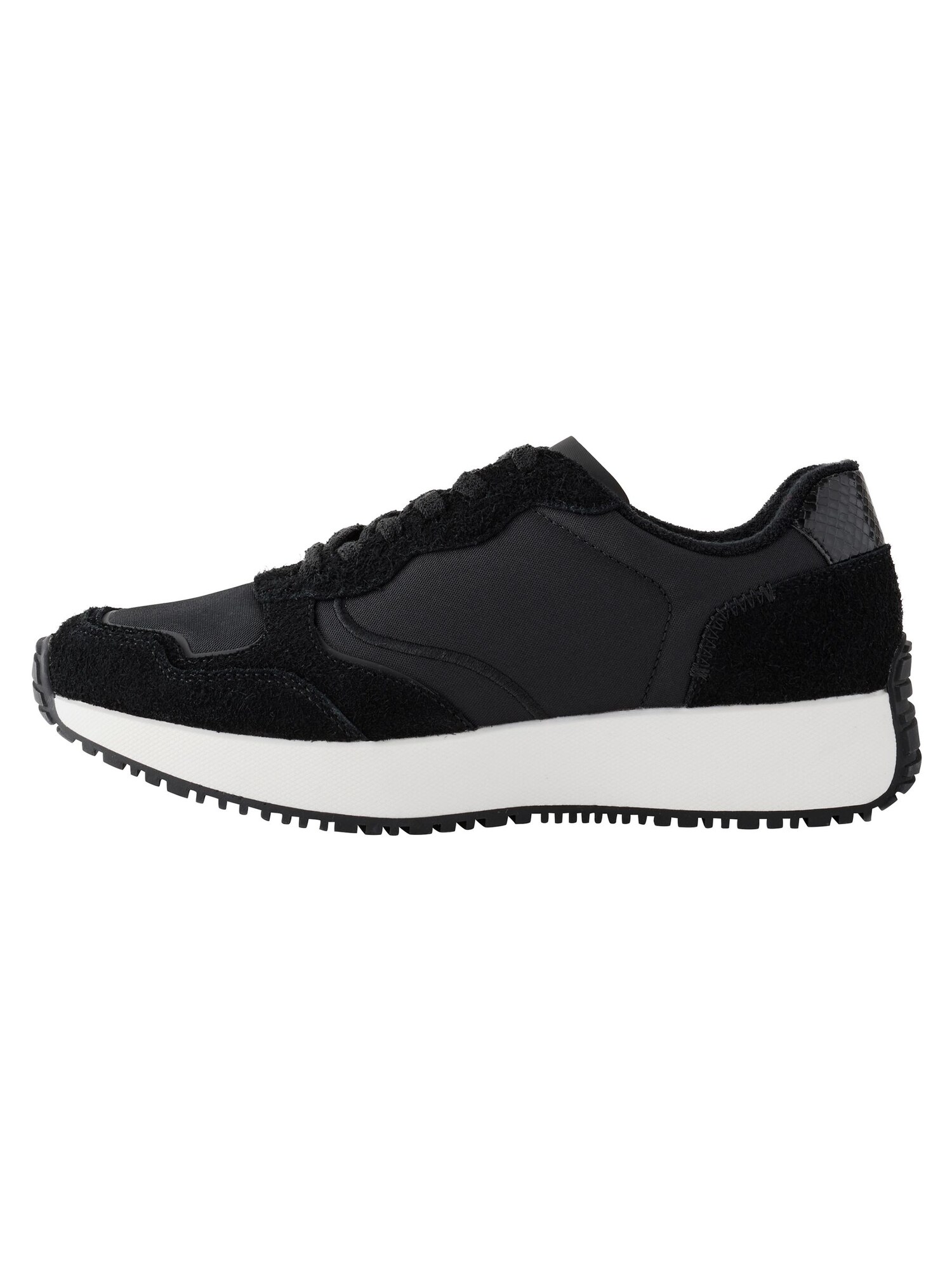 Next Sneaker low Forever Comfort®  negru