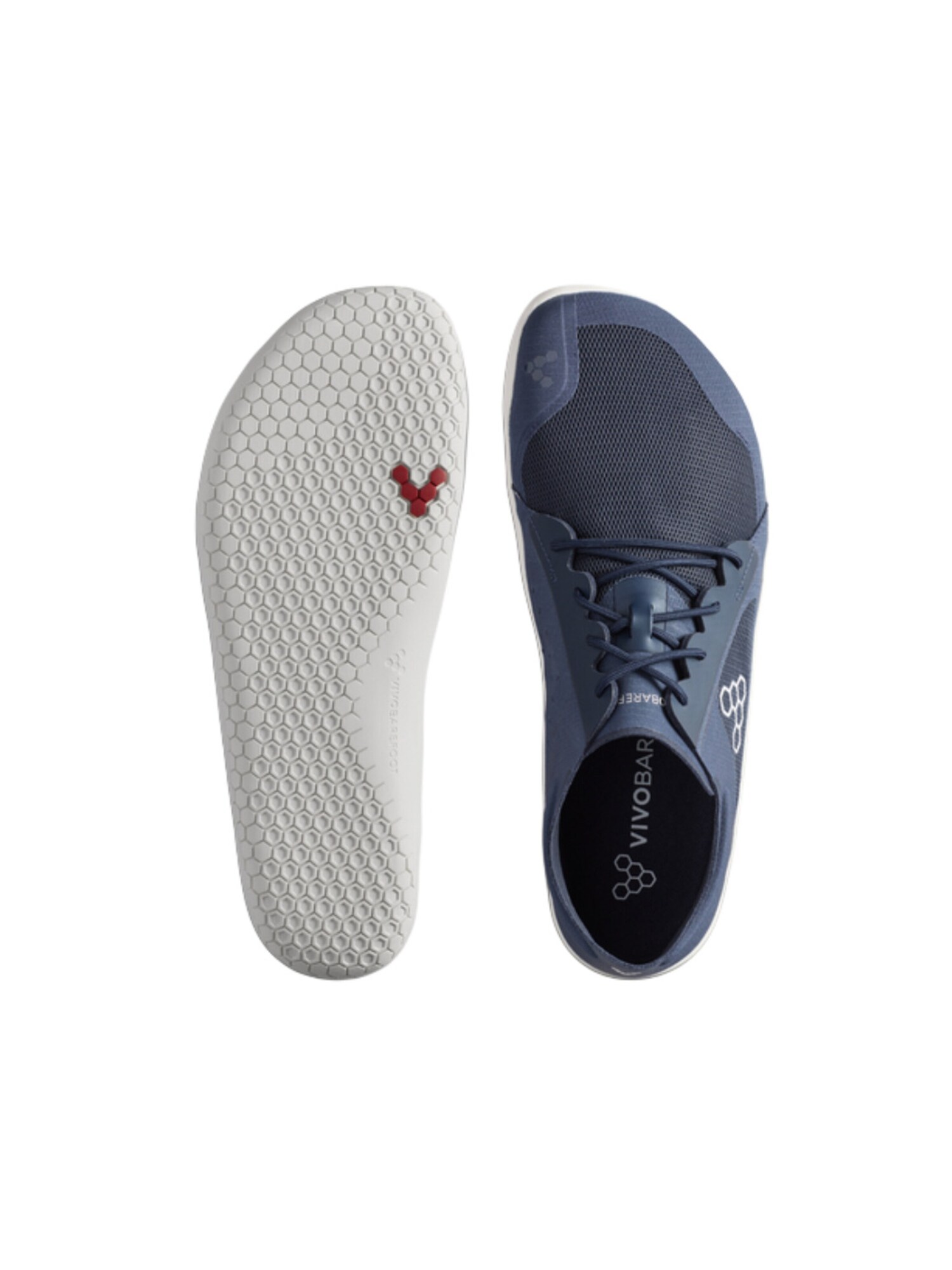 Vivo Barefoot Zapatillas deportivas bajas 'PRIMUS LITE IV'  azul – imagen 4
