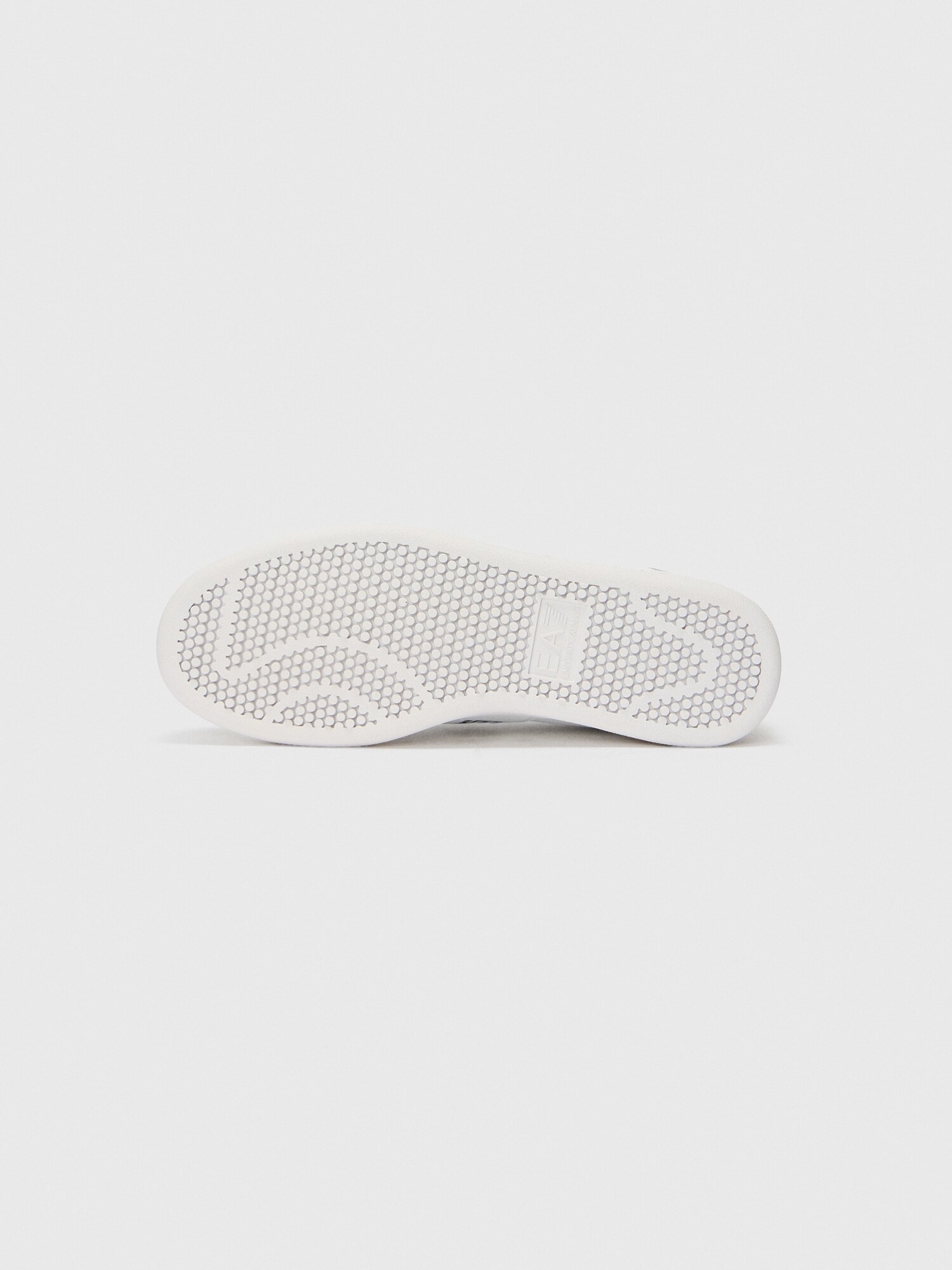 EA7 Emporio Armani Zapatillas deportivas bajas 'CLASSIC'  negro / blanco – imagen 4
