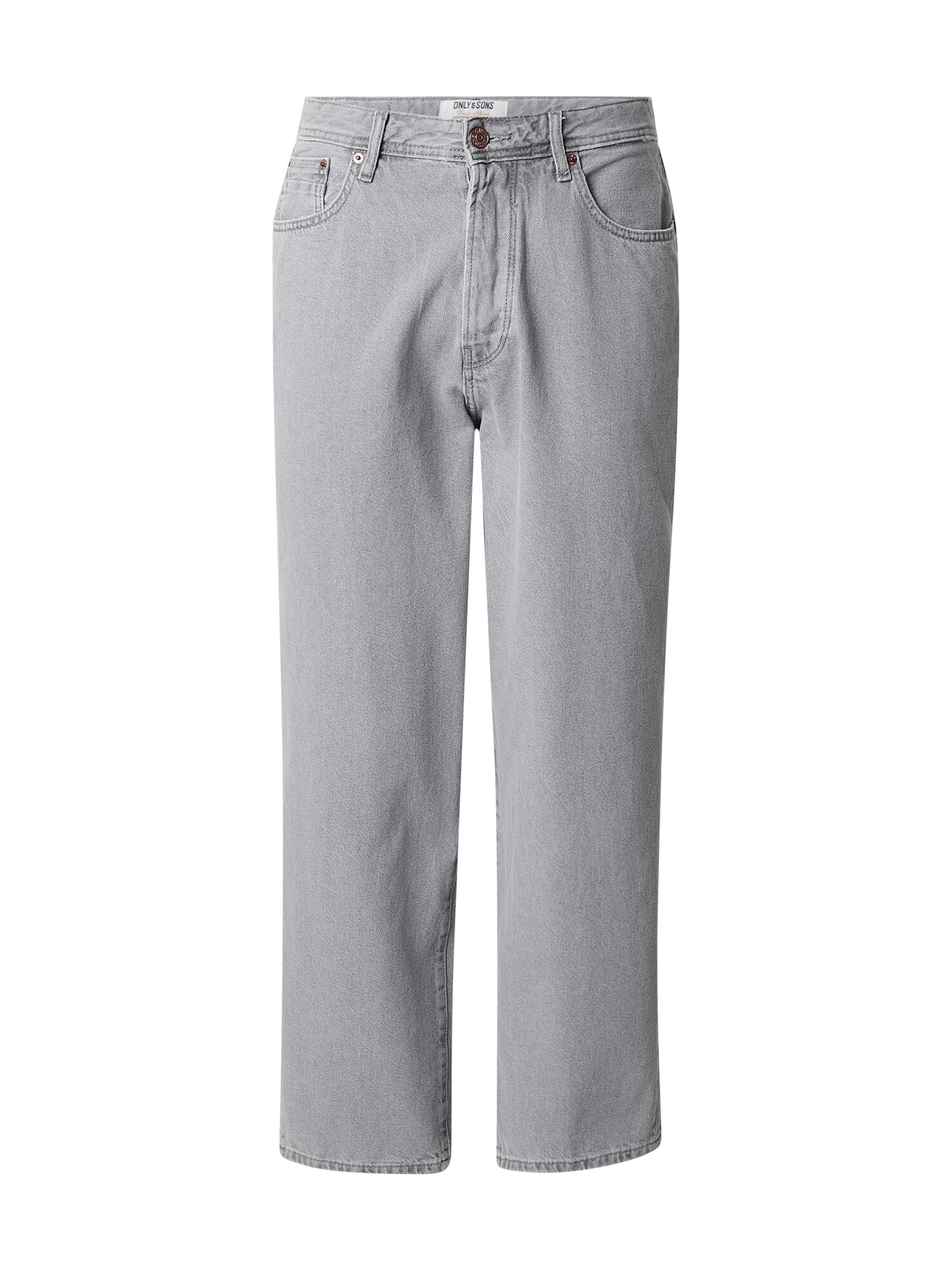 Only & Sons Jeans ONSFADE  gri denim