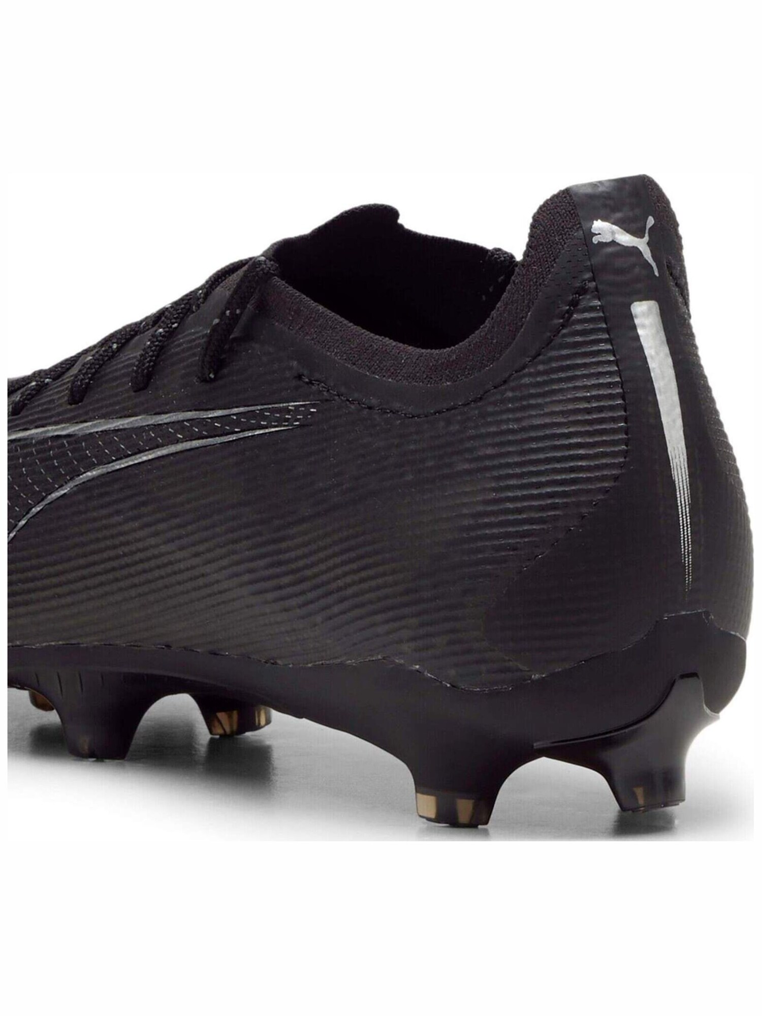PUMA Zapatillas de fútbol 'Puma Ultra Pro FG Lapis'  negro – imagen 4