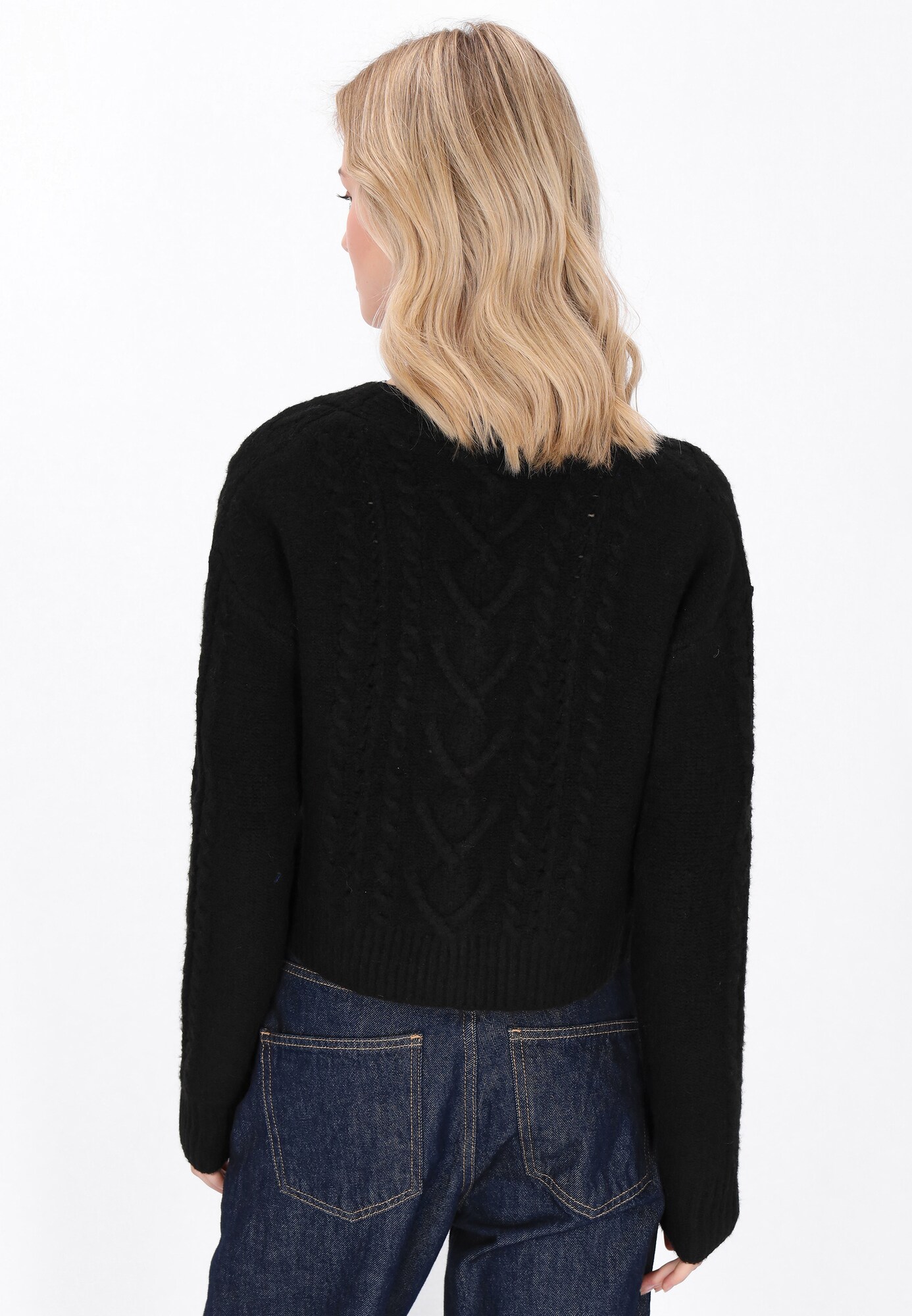 Thumbnail - MYMO Strickjacke