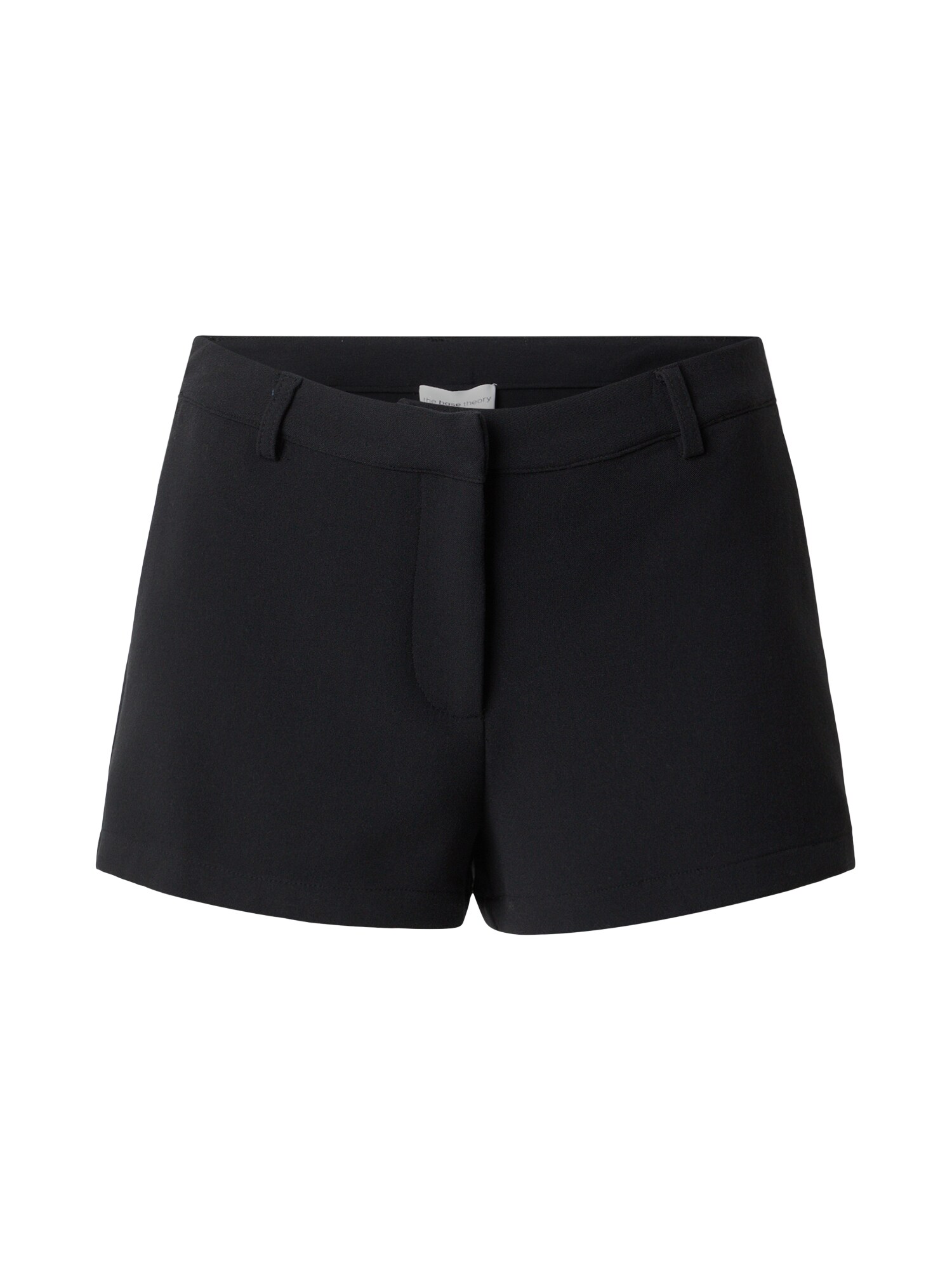 The Base Theory Pantaloni  negru
