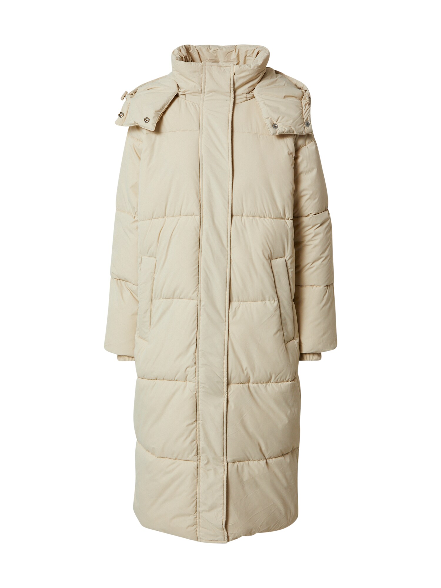 minimum Sobretudo de inverno 'Flawly 9543'  bege claro