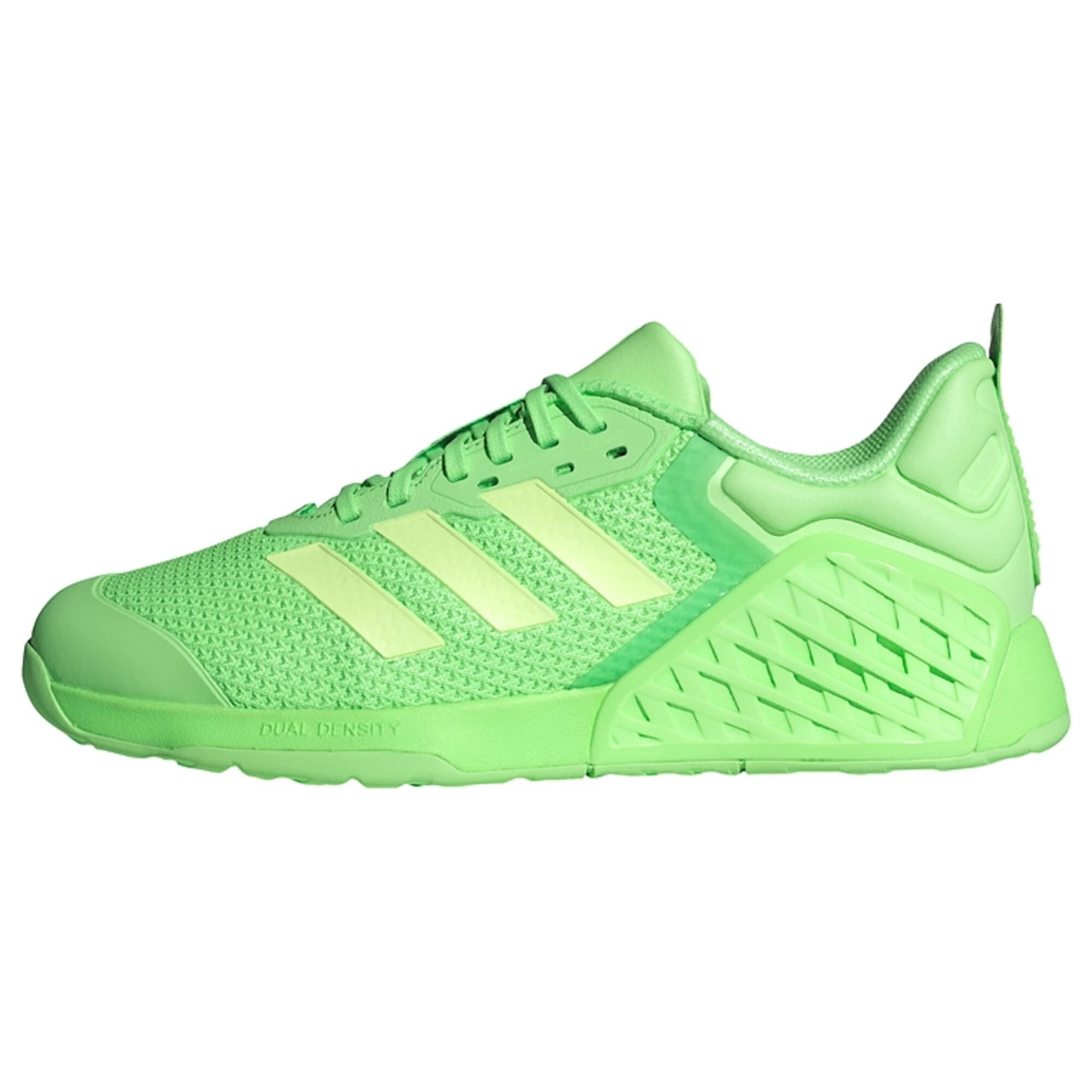ADIDAS PERFORMANCE Pantofi sport Dropset 3  galben deschis / verde deschis
