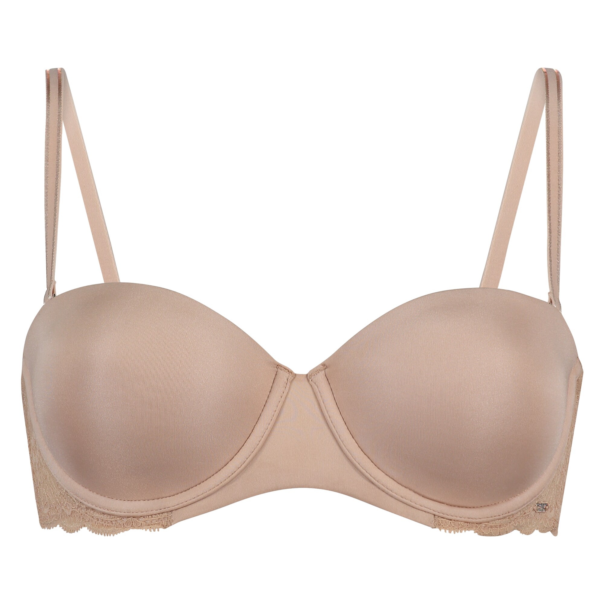 Hunkemöller Melltartó 'Angie'  bézs akciós termékkép 1