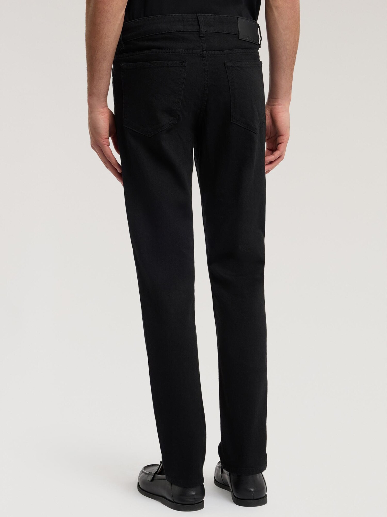 Trussardi Vaquero negro – imagen 3