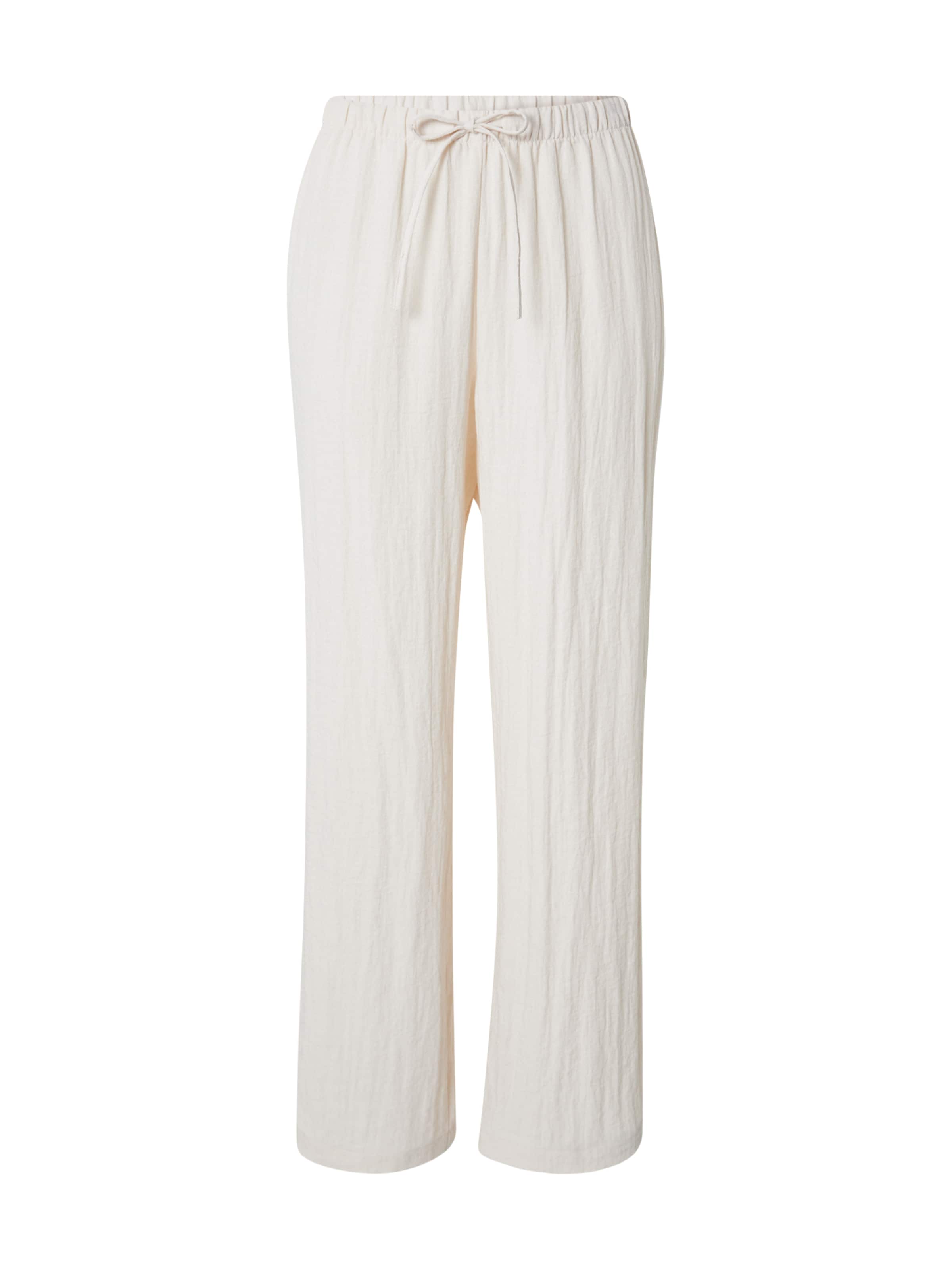 White trousers