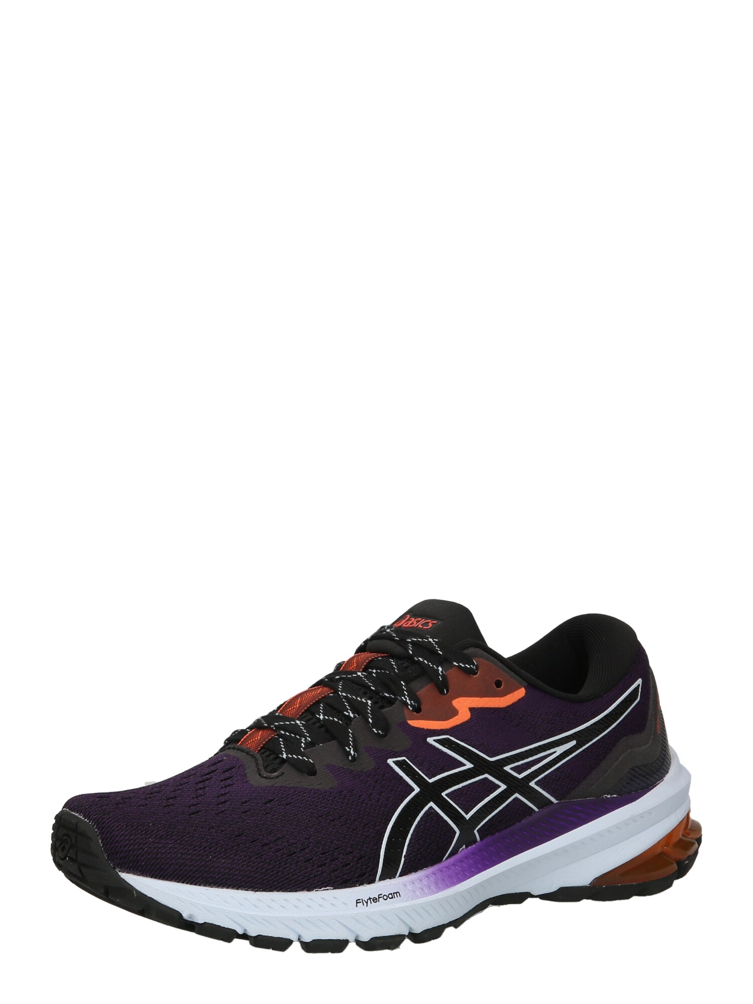 ASICS Спортни обувки  нощно синьо / пъстро