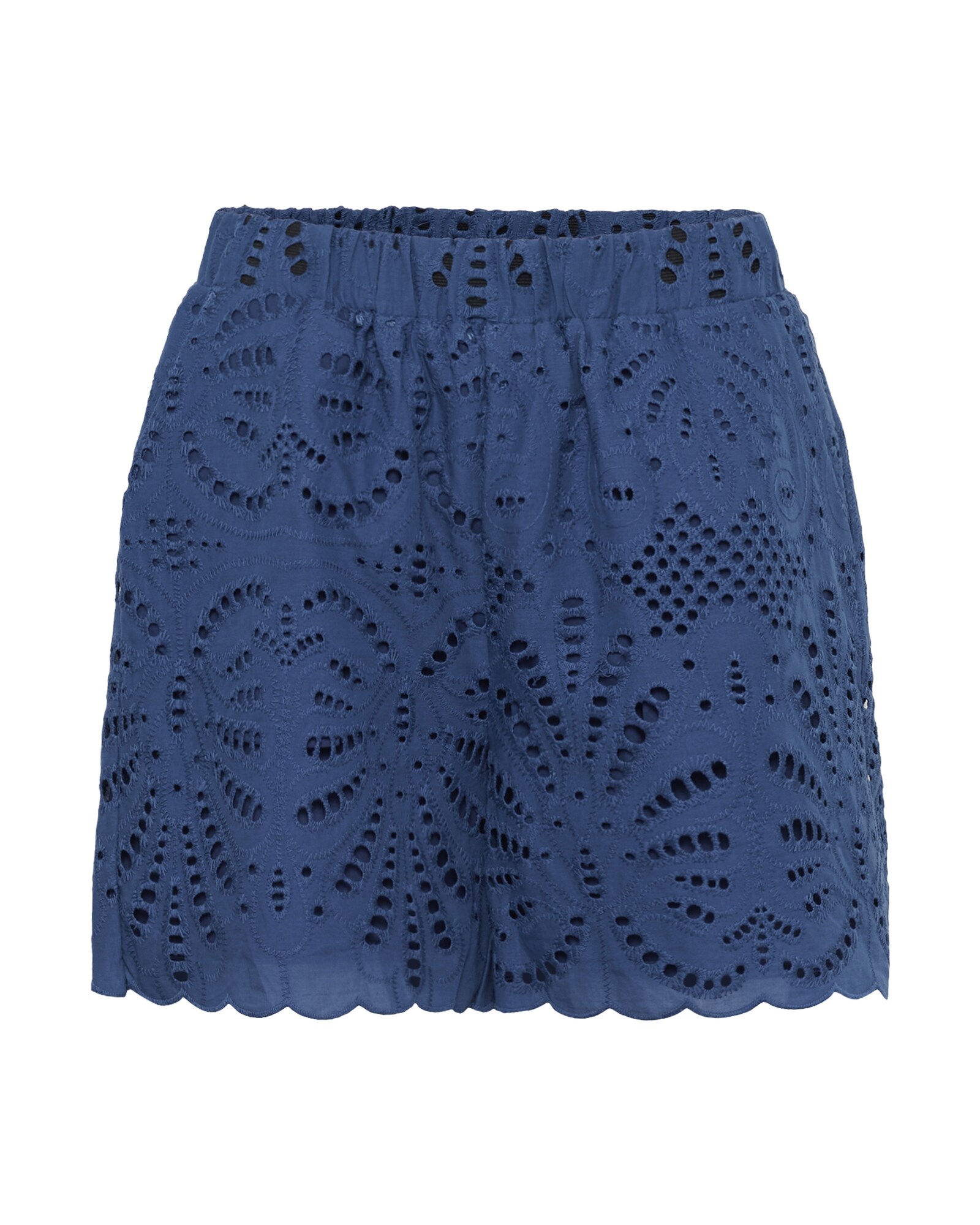 CULTURE Pantalón 'CUAkeena'  navy
