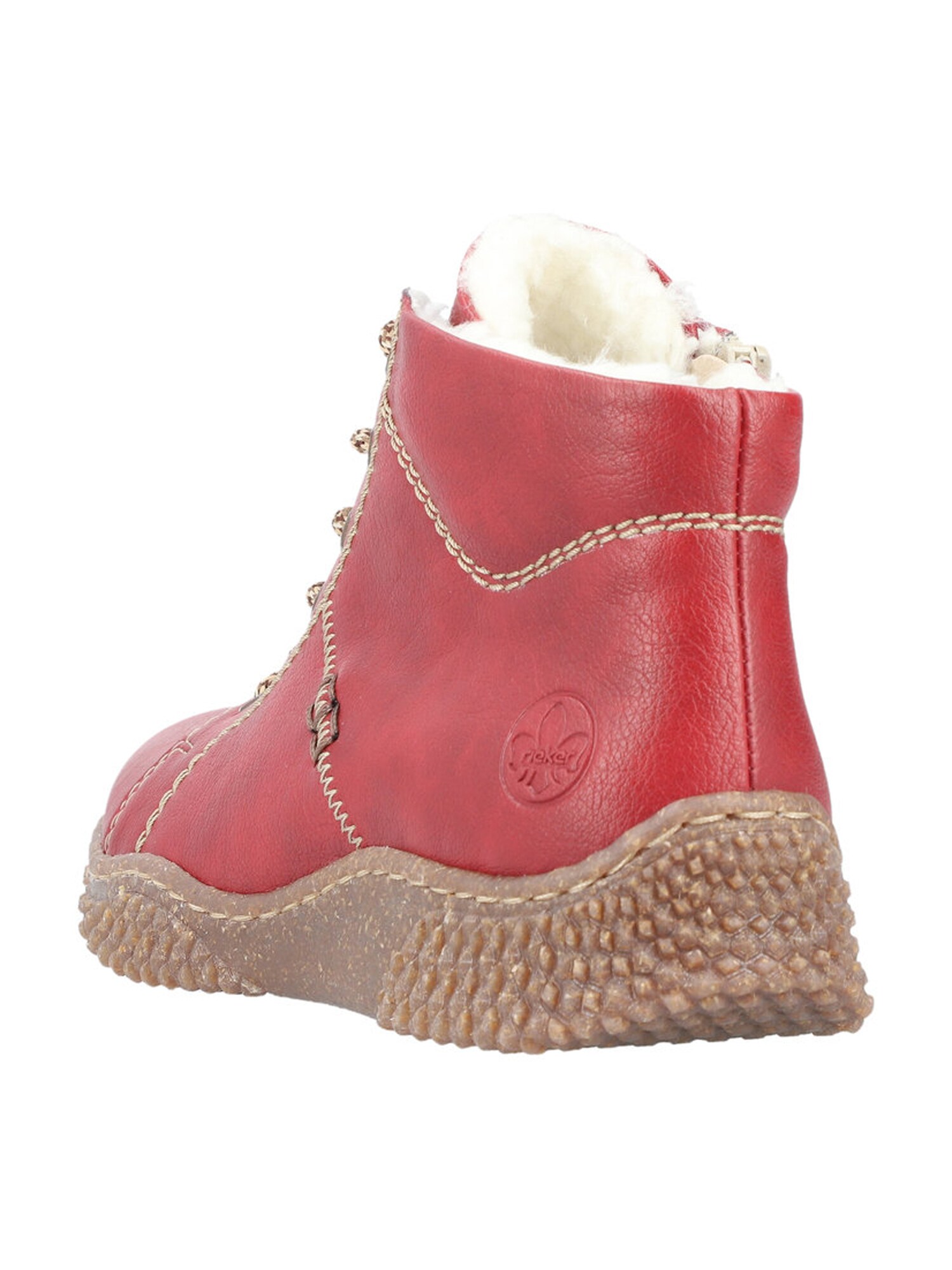 Thumbnail - Rieker Schnürstiefelette