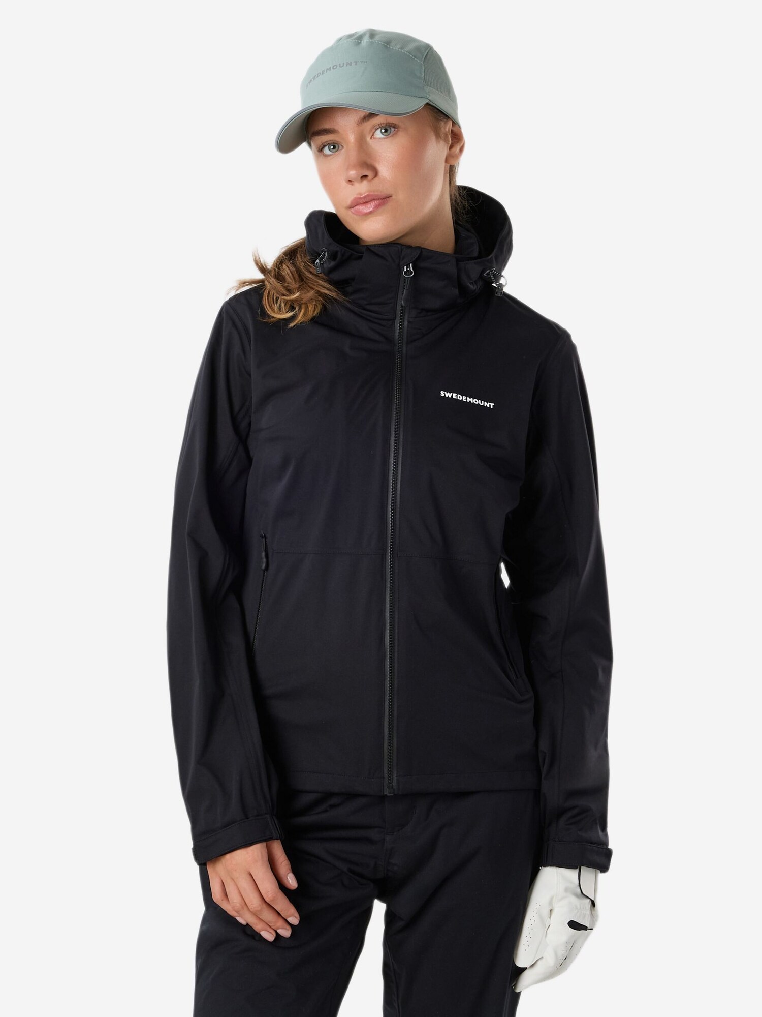 Swedemount Outdoorjacke On Course