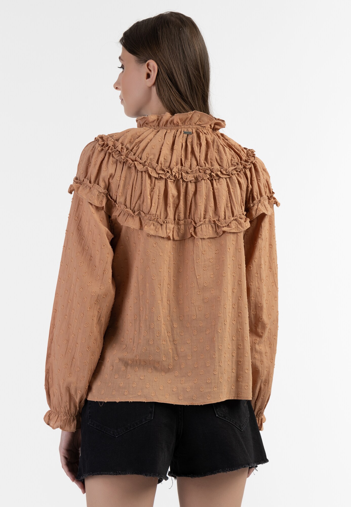 Thumbnail - DreiMaster Vintage Bluse Abrel