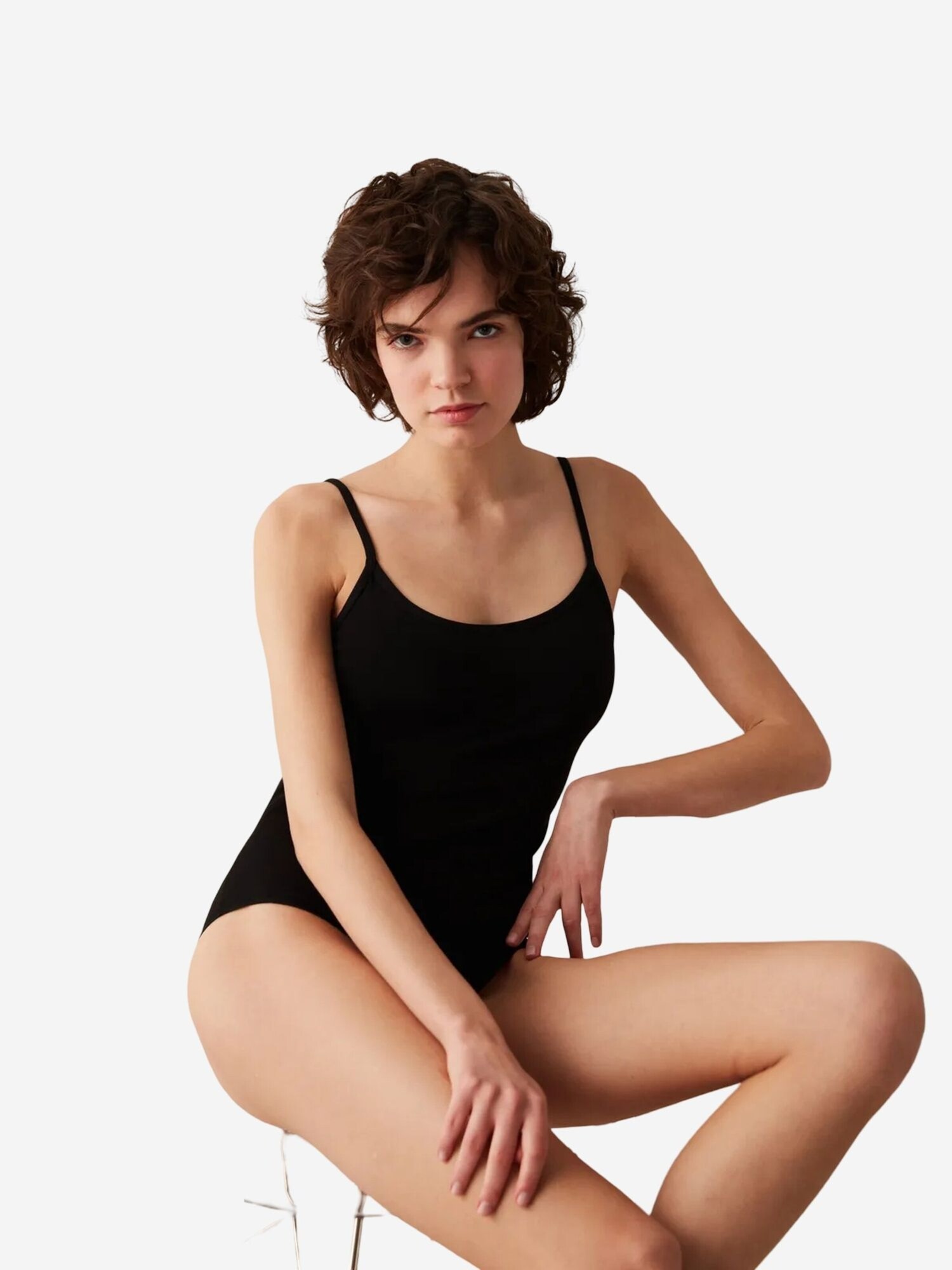 Penti Top 'Tanktops & Camis' crna
