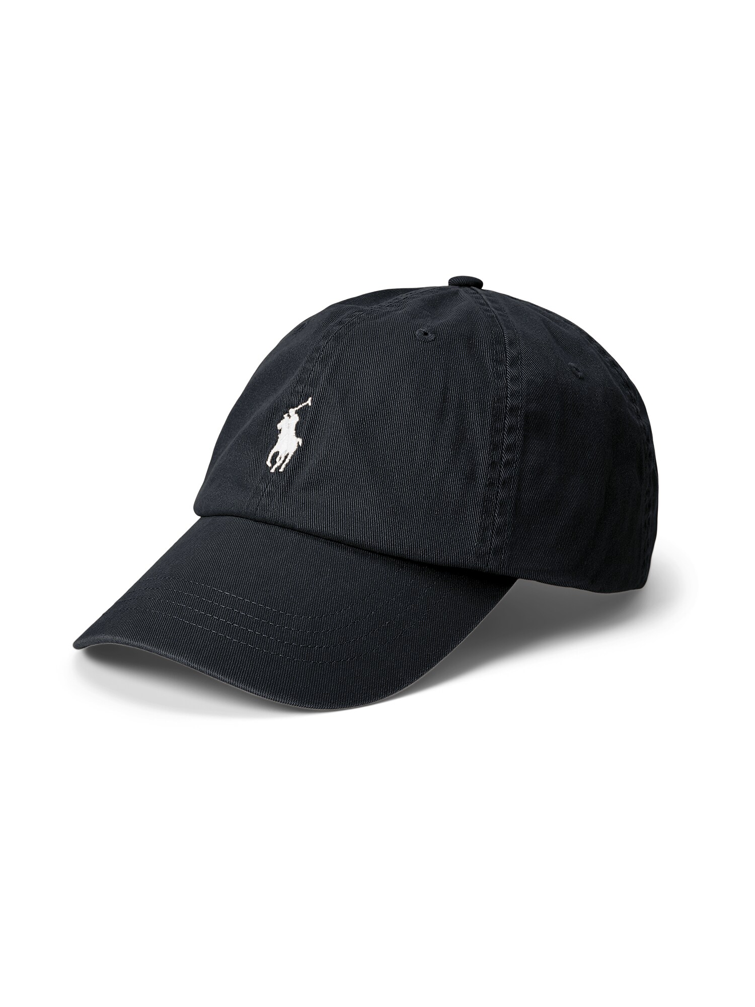 Polo Ralph Lauren Șapcă CLASSIC  negru / alb