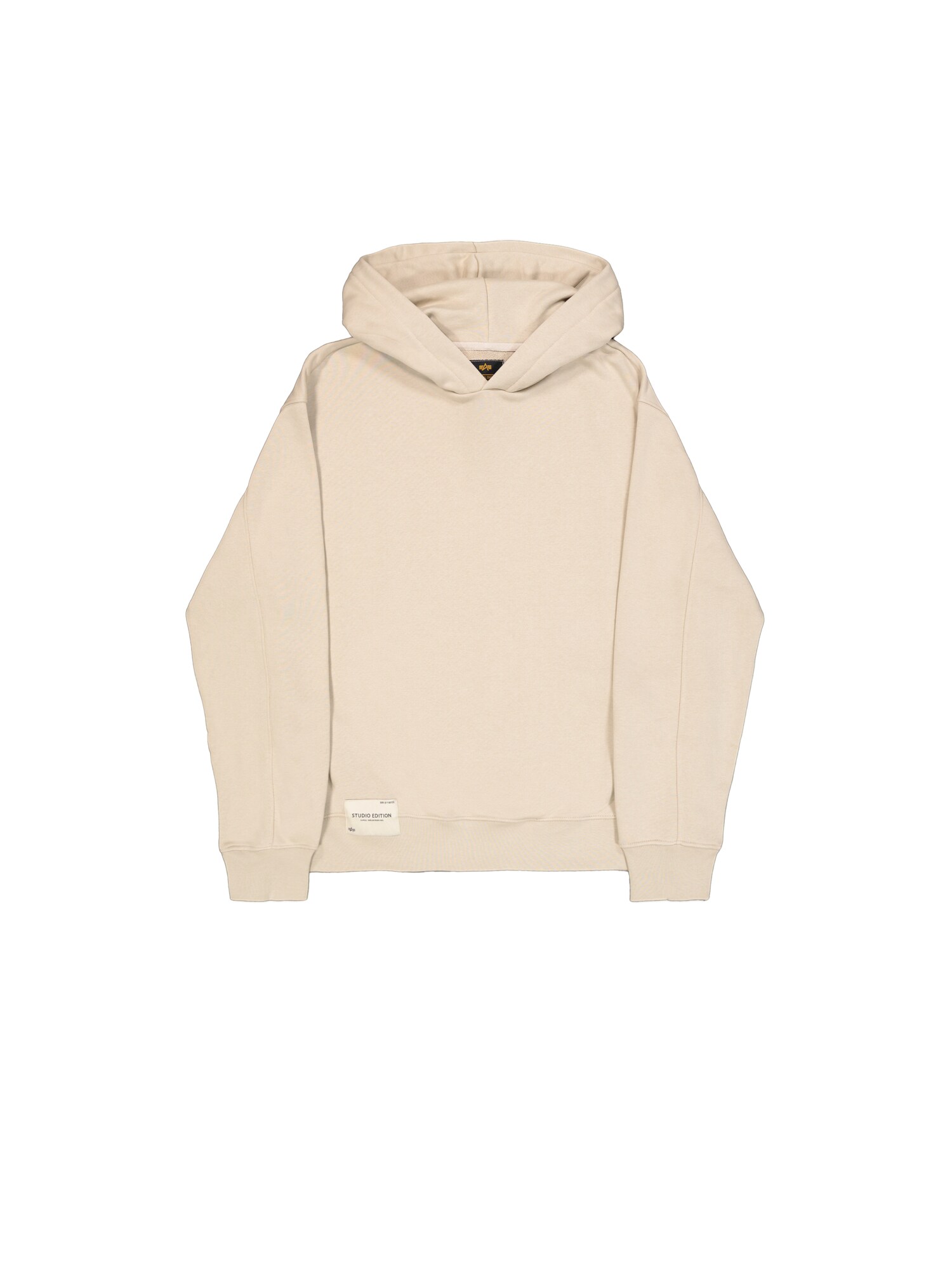 ALPHA INDUSTRIES Pulover Studio Edition  bej