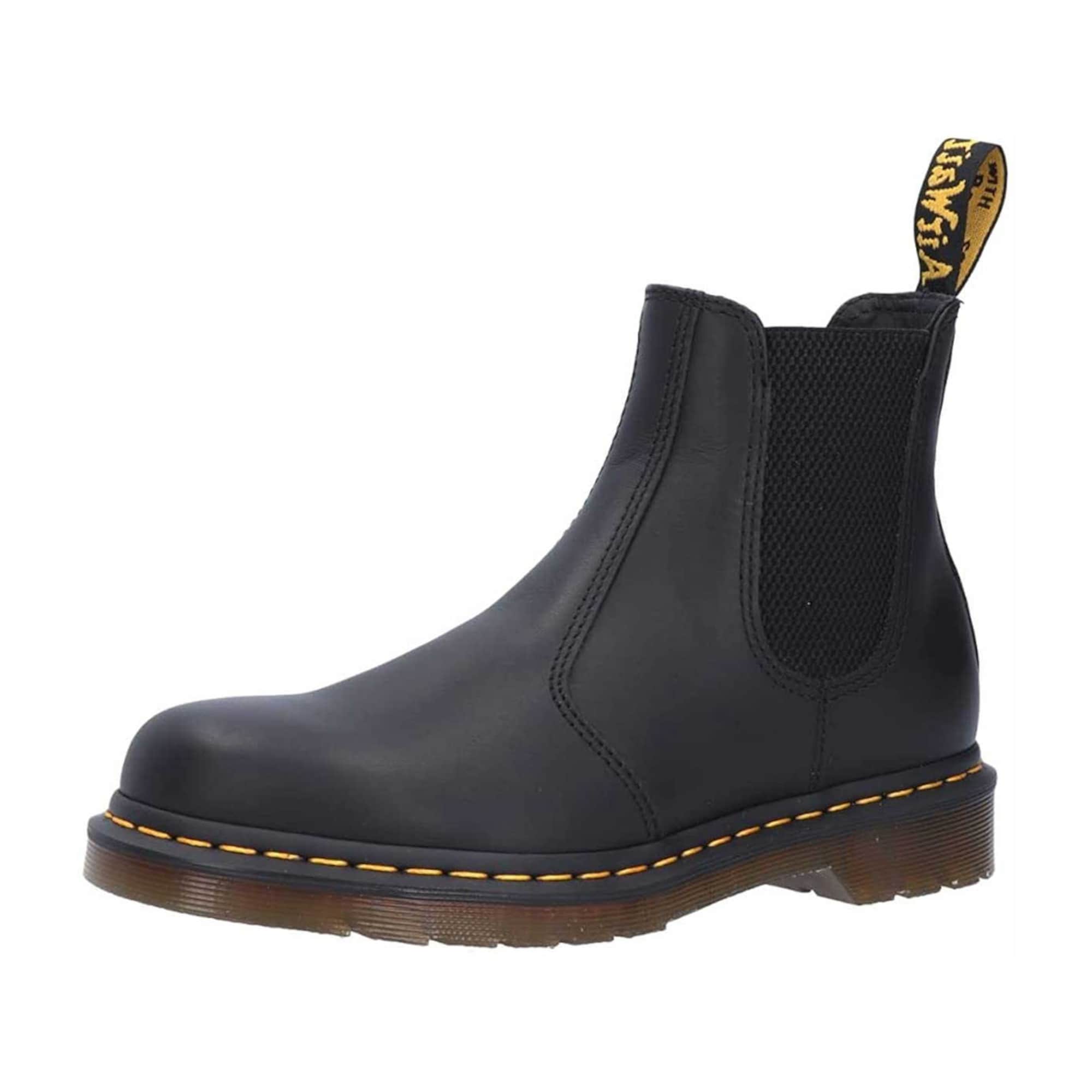 Dr. Martens Dr. Martens Chelsea Boots gelb / schwarz