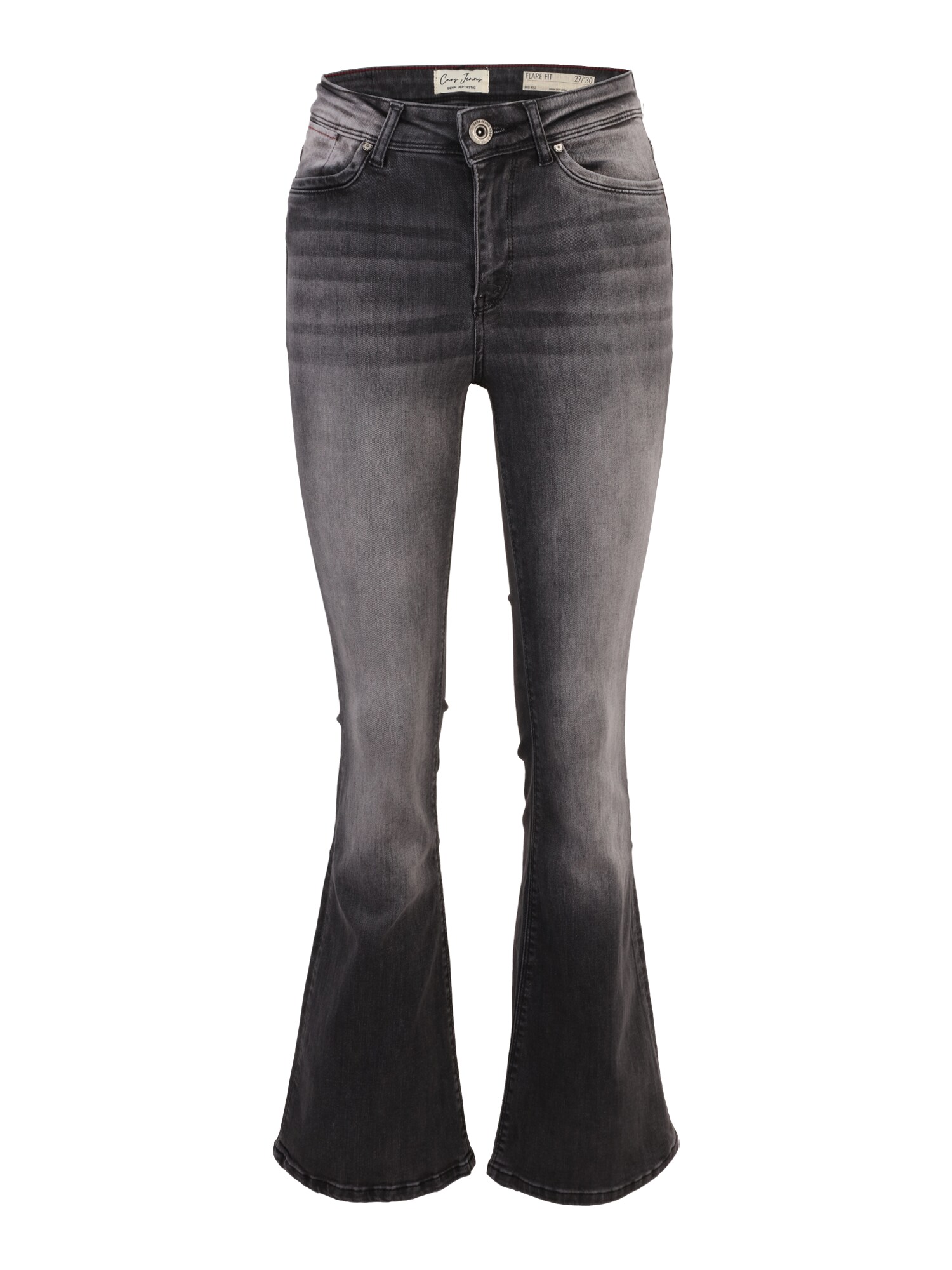 Cars Jeans Džínsy 'MICHELLE'  čierny denim