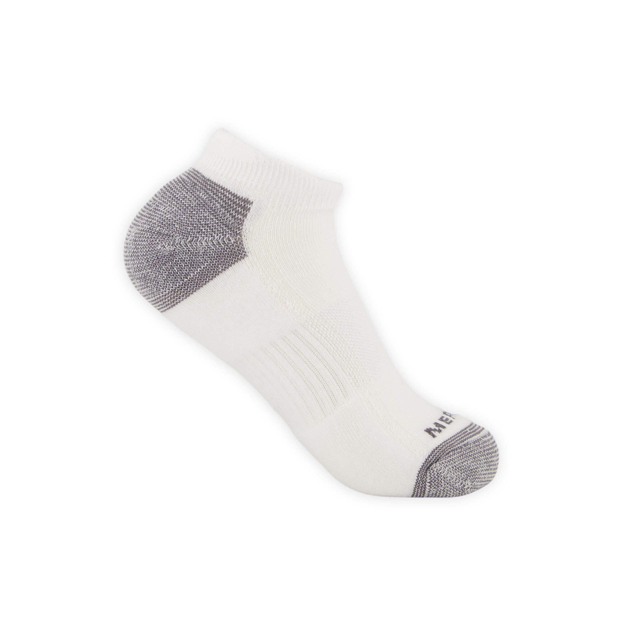 MERRELL Calcetines deportivos gris / blanco – imagen 7