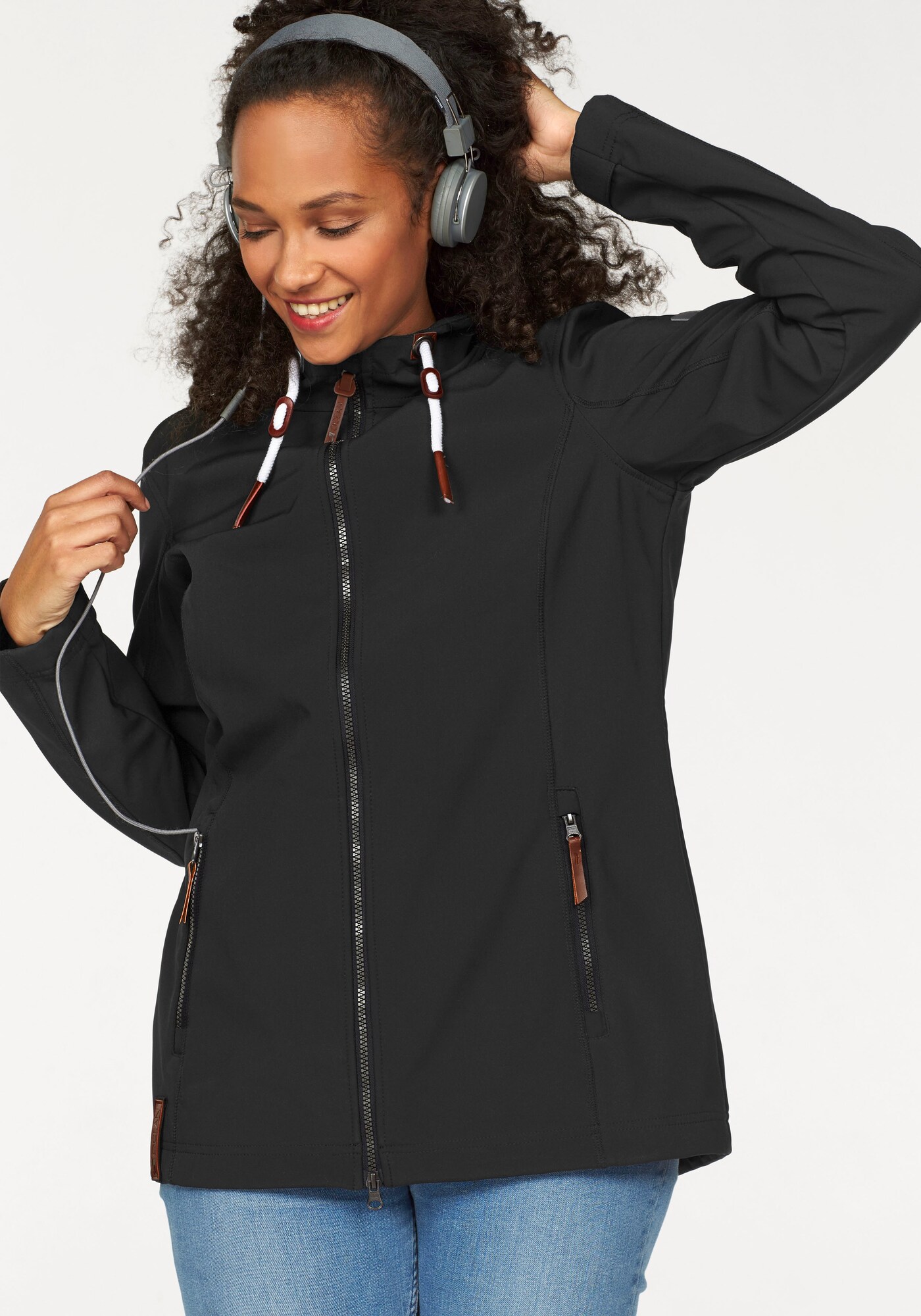 Thumbnail - Softshelljacke