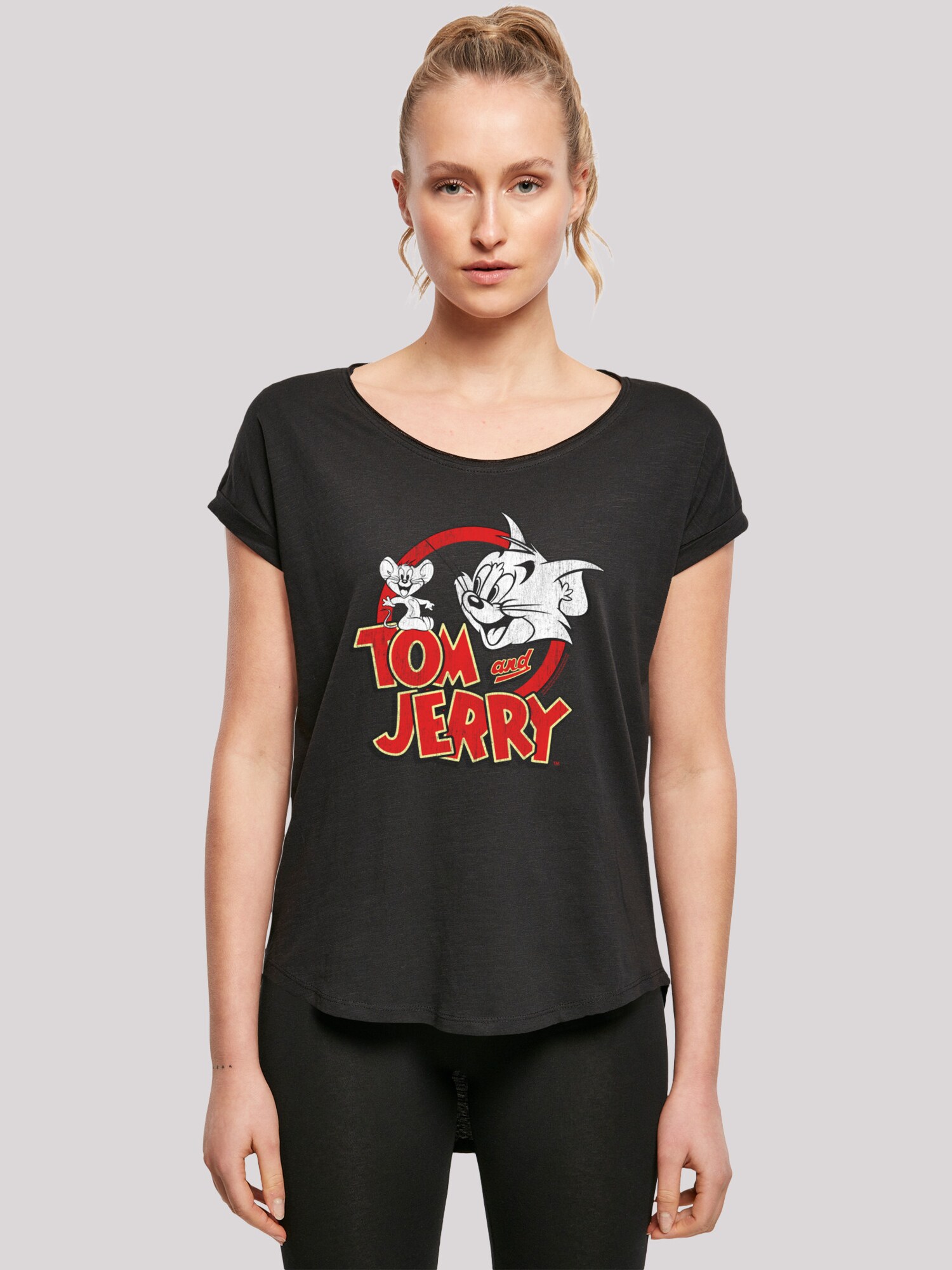 Thumbnail - T-Shirt 'Tom and Jerry'